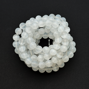 Selenite Bracelet 10mm - 10 Pcs