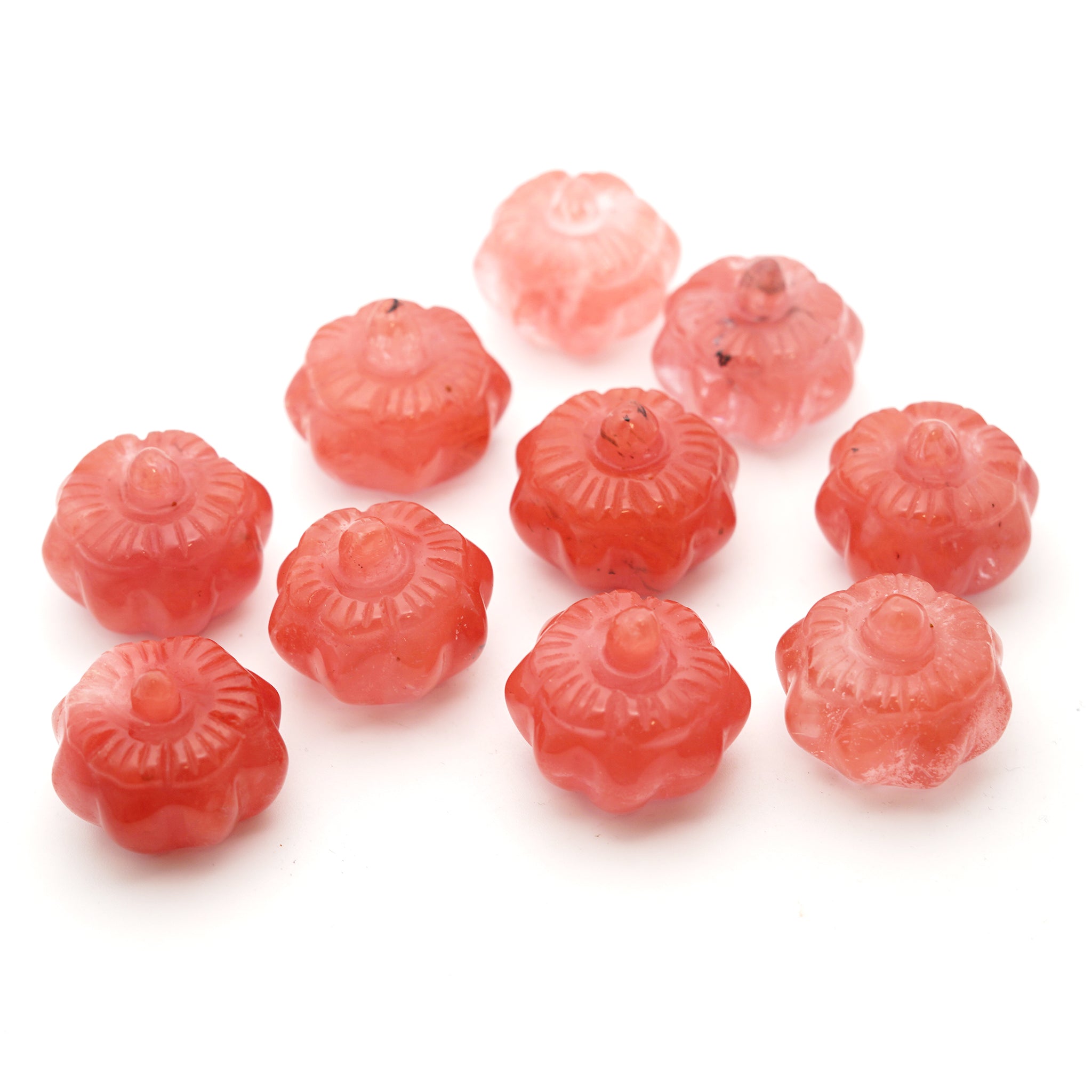 Pumpkin 30mm - 10 Pcs