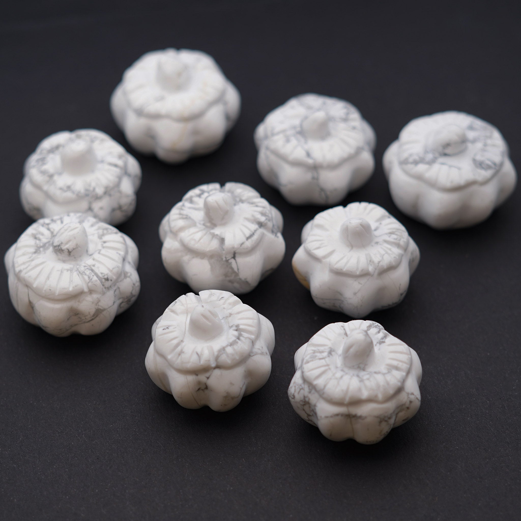 Pumpkin 30mm - 10 Pcs
