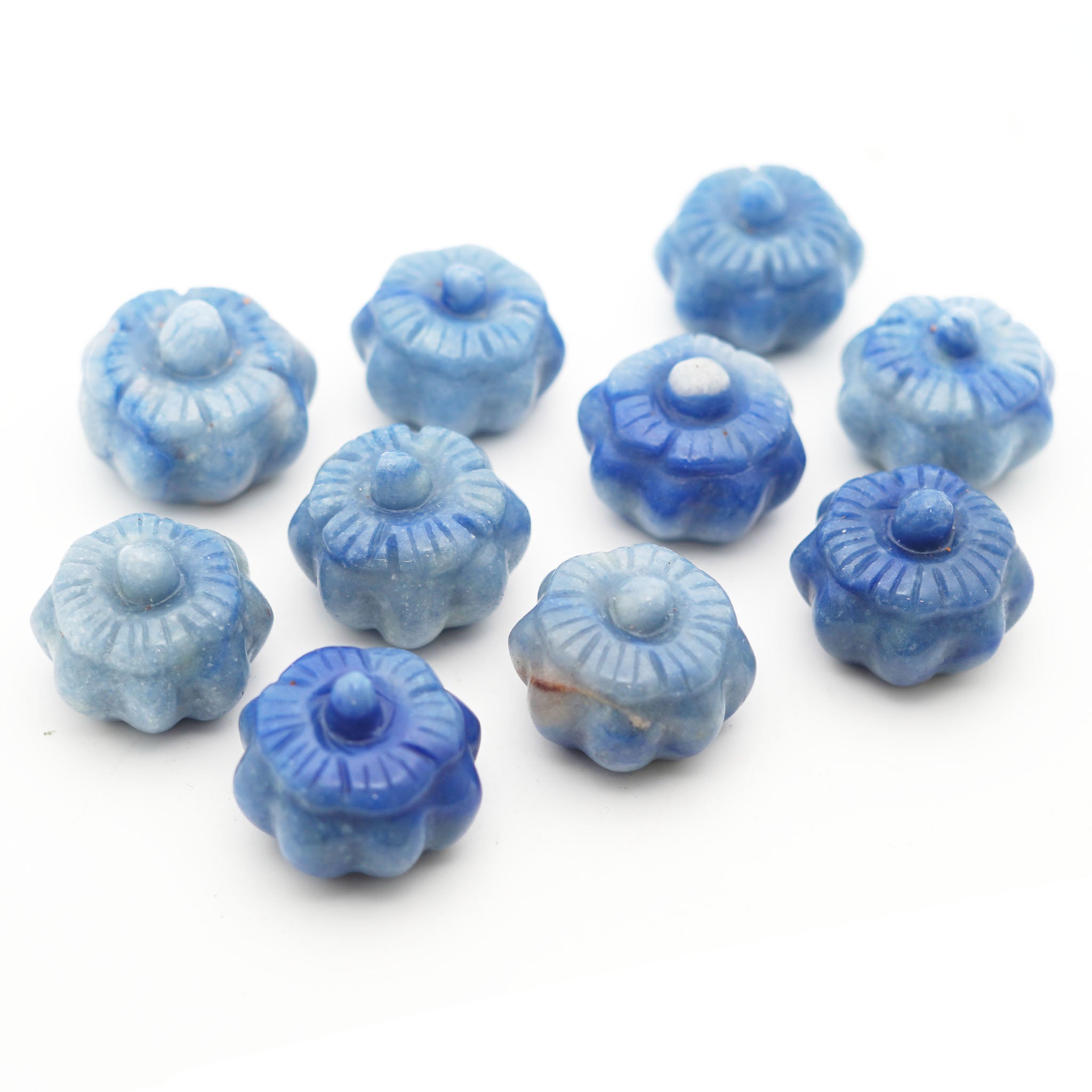 Pumpkin 30mm - 10 Pcs