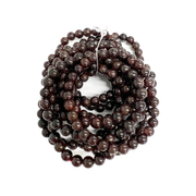 Garnet Bracelet 6-7mm - 10 Pcs