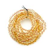 Citrine Bracelet 5-6mm - 10 Pcs