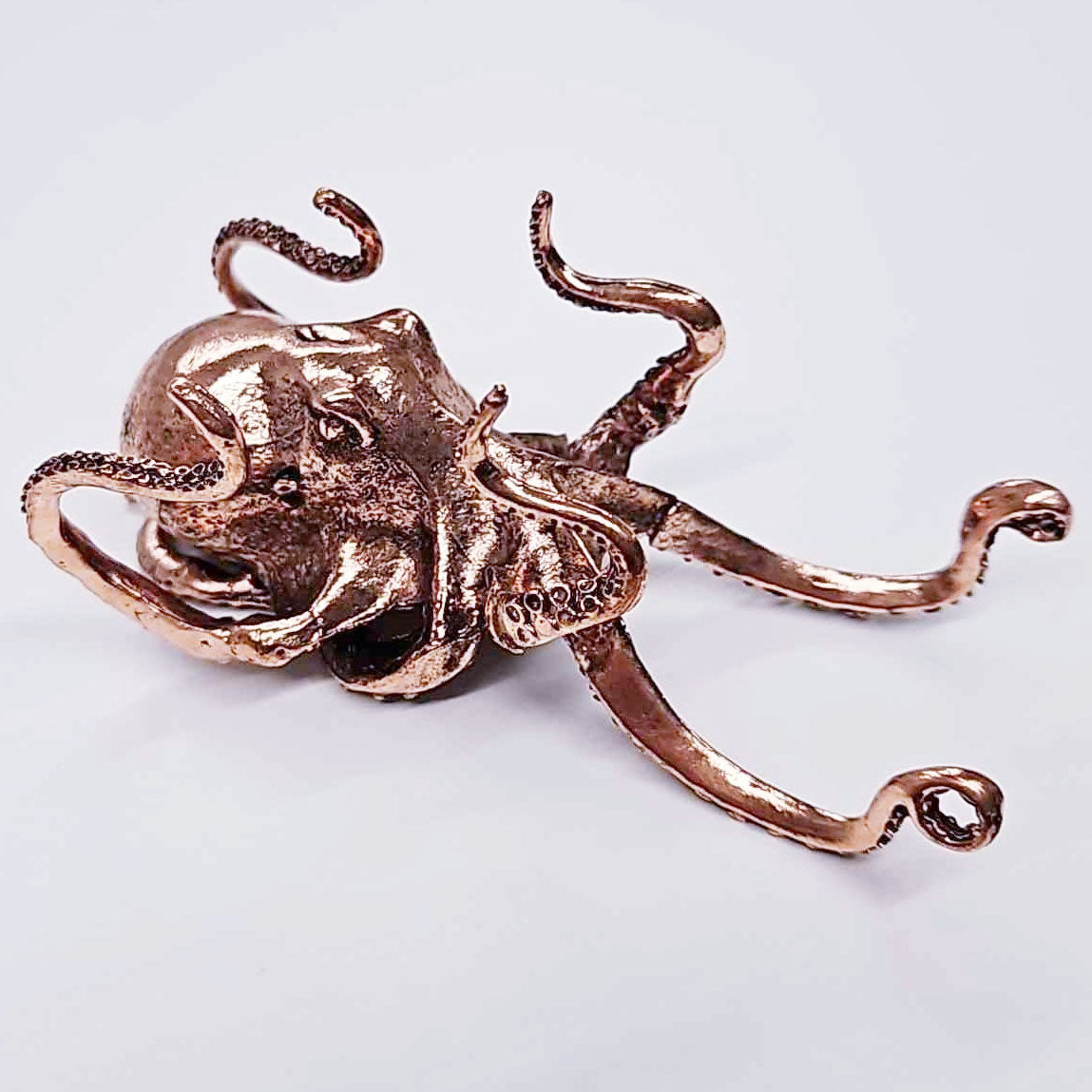 Giant Octopus Sphere Stand