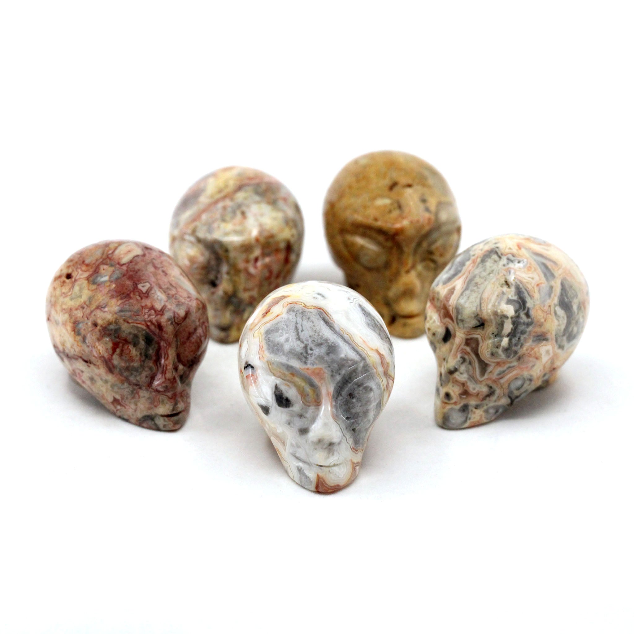 Alien Skull 2 Inches