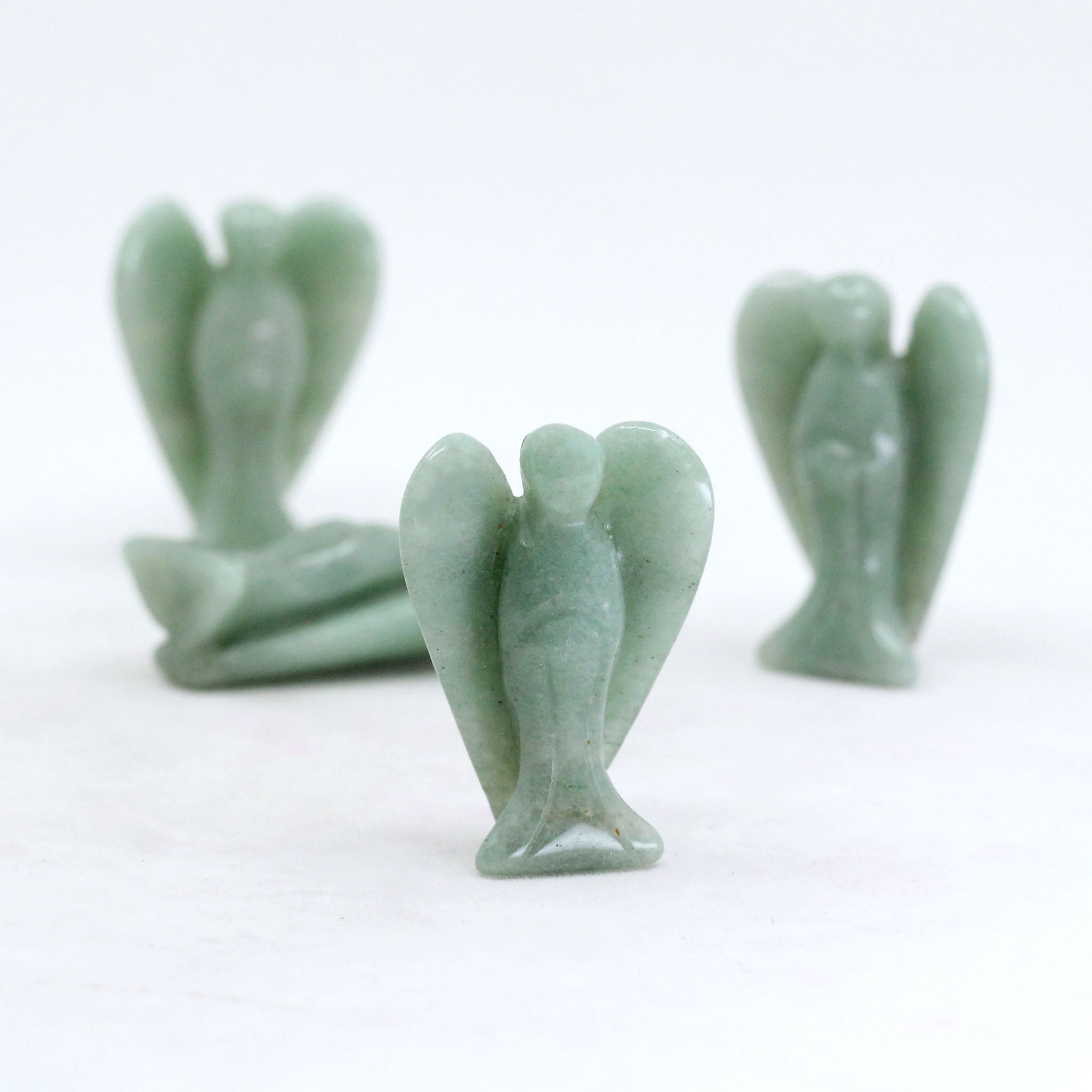 Abstract Angel 1.5 Inches - 5 Pcs