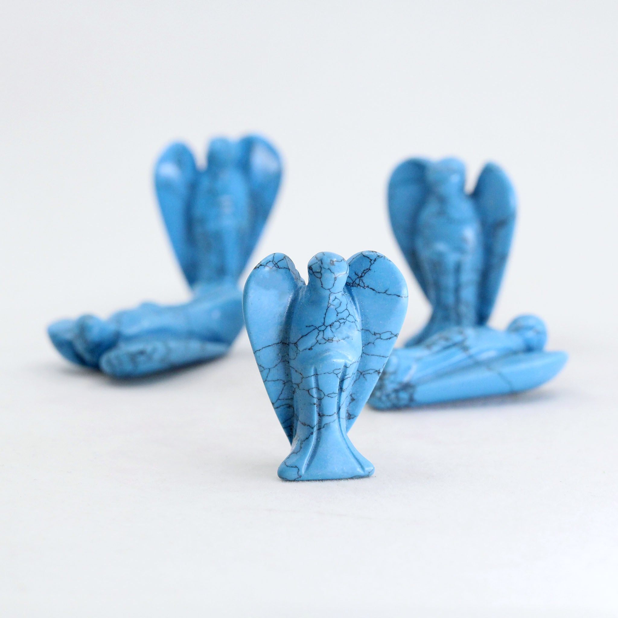 Abstract Angel 1.5 Inches - 5 Pcs