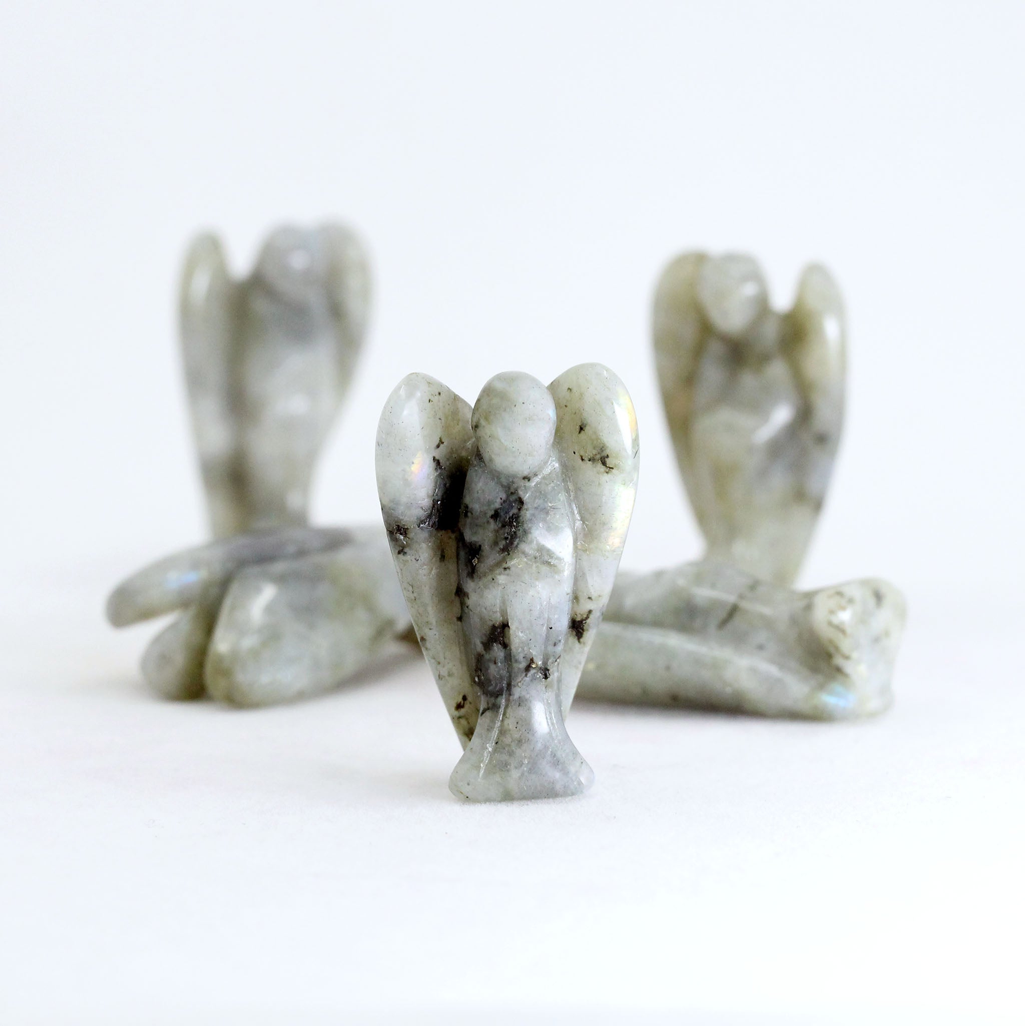 Abstract Angel 1.5 Inches - 5 Pcs