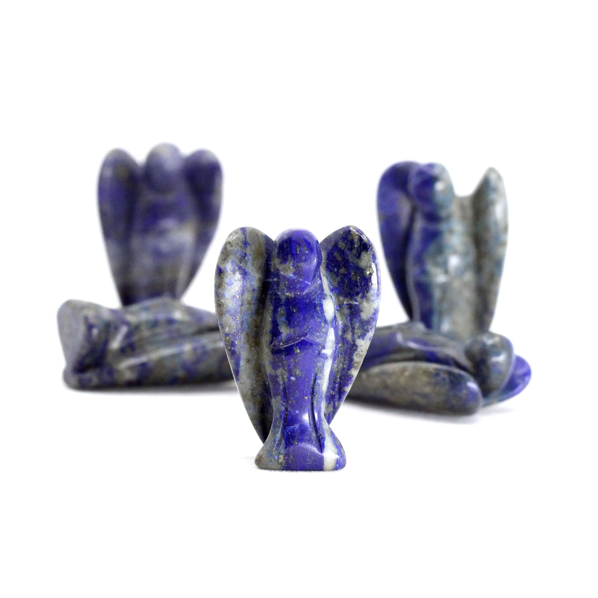 Abstract Angel 1.5 Inches - 5 Pcs