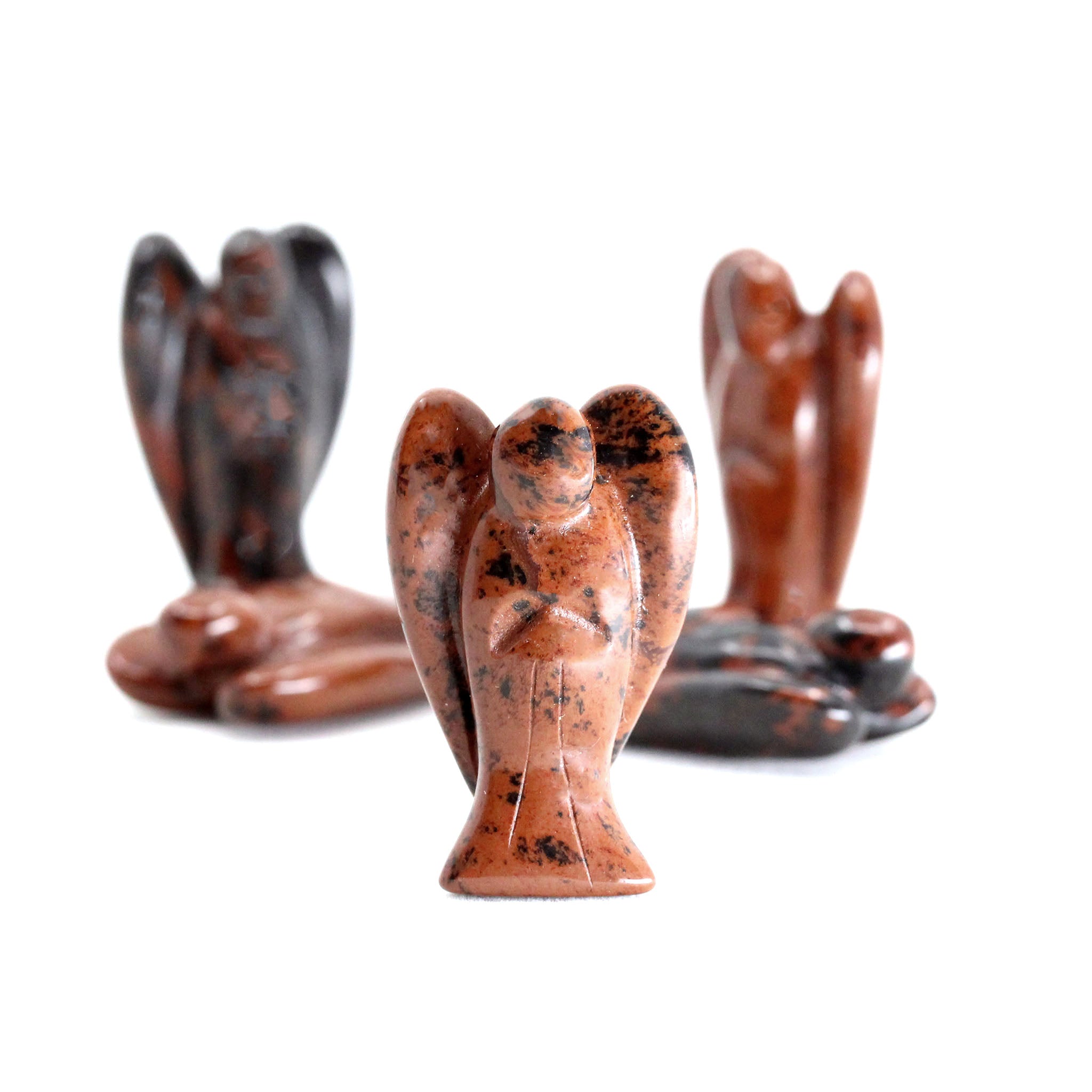 Abstract Angel 1.5 Inches - 5 Pcs