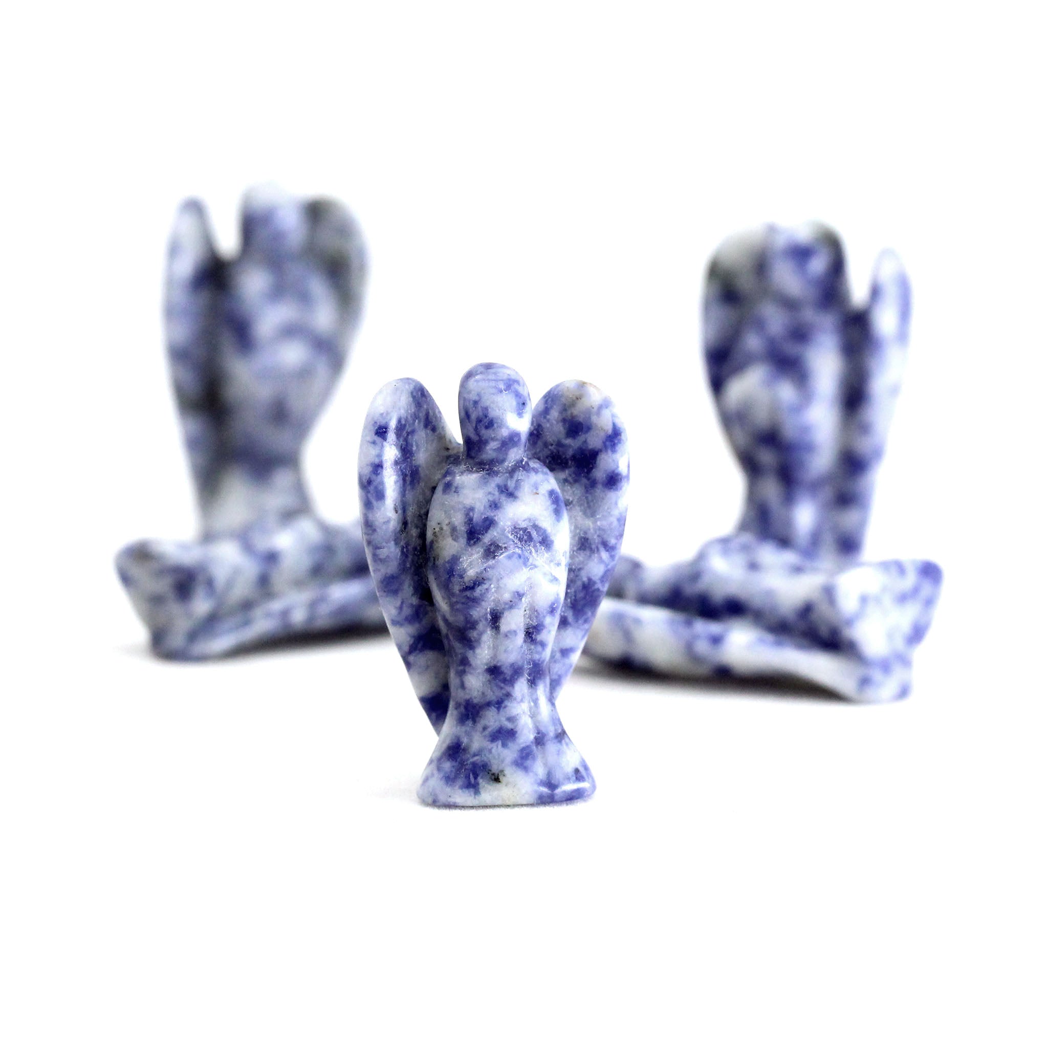 Abstract Angel 1.5 Inches - 5 Pcs