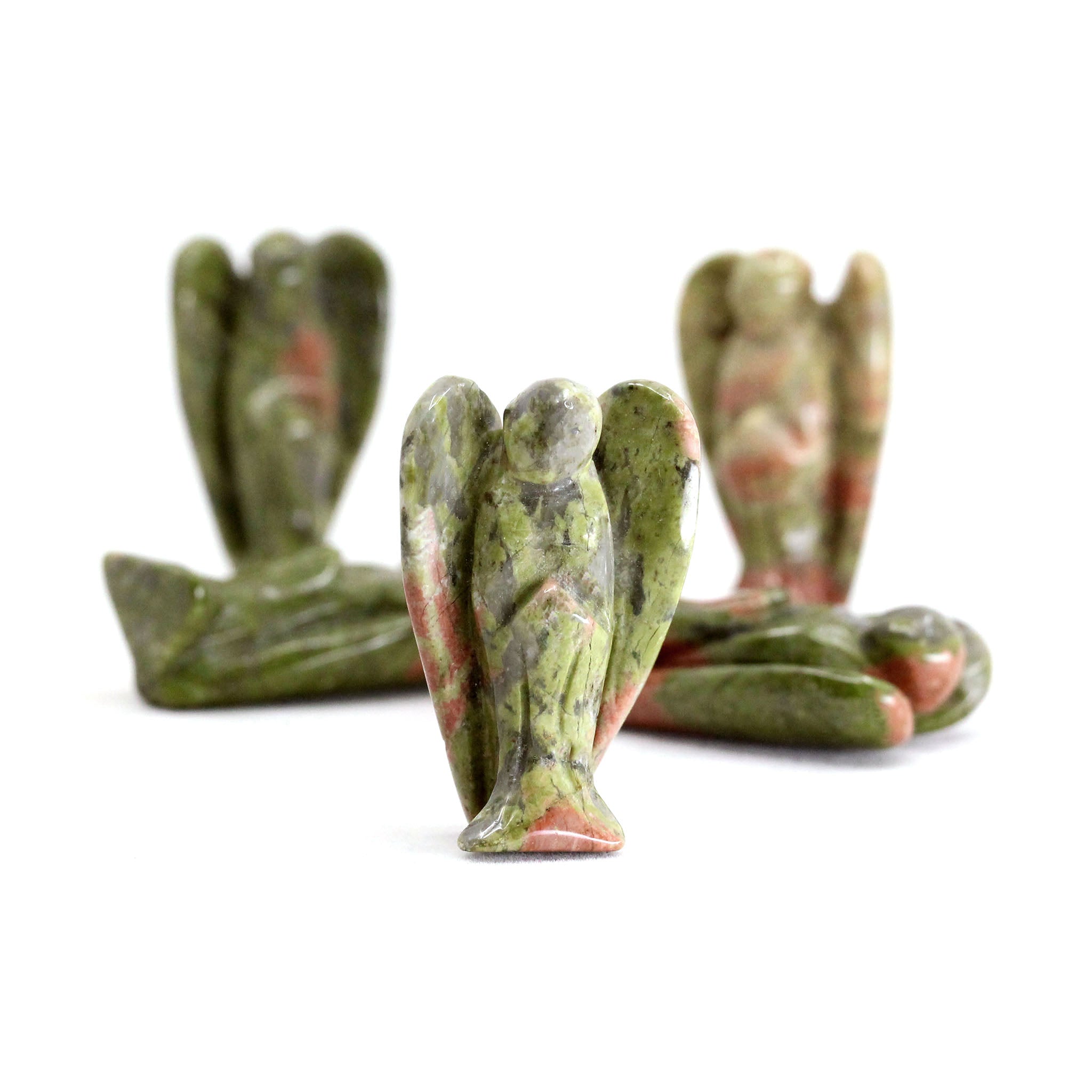Abstract Angel 1.5 Inches - 5 Pcs