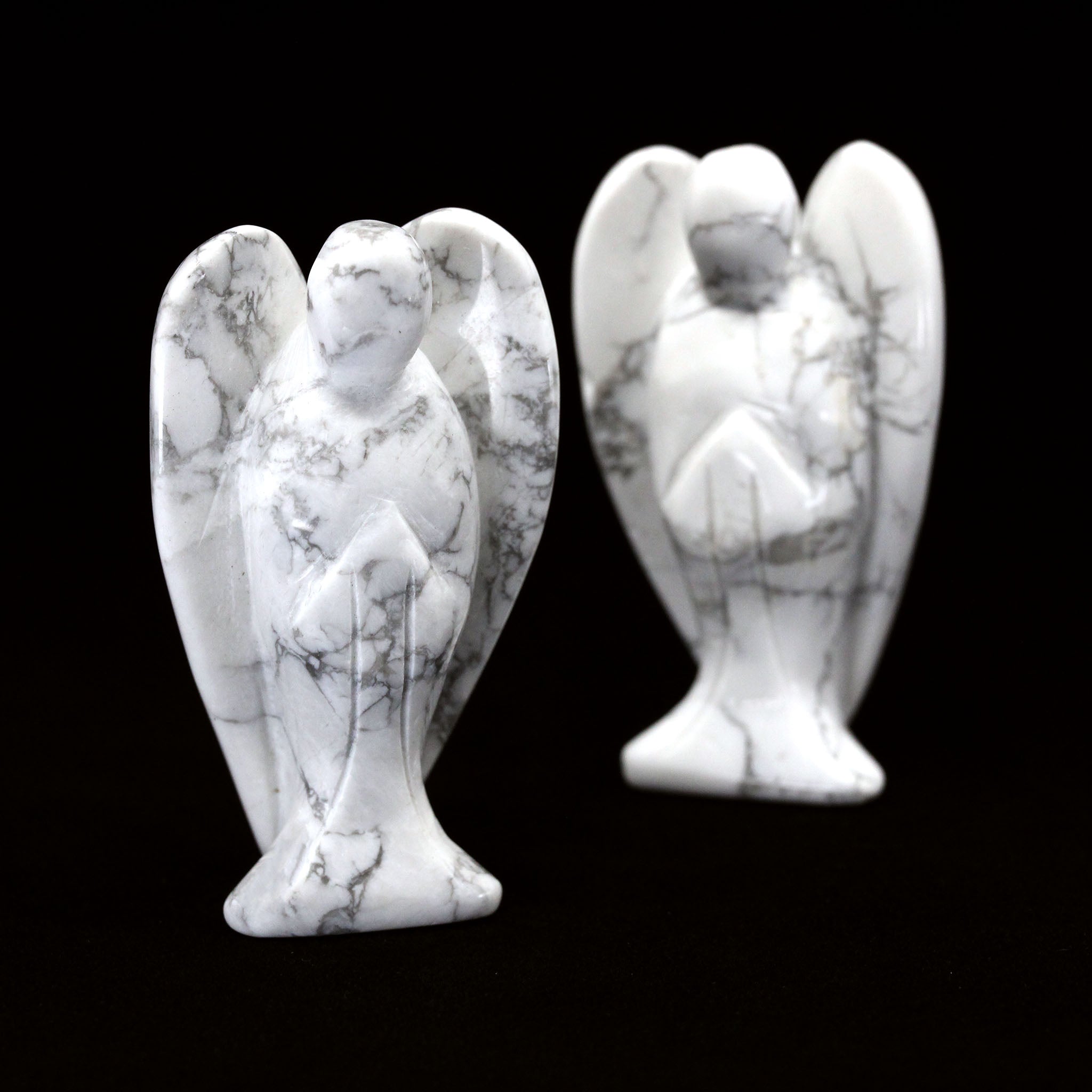 Abstract Angel 3 Inches