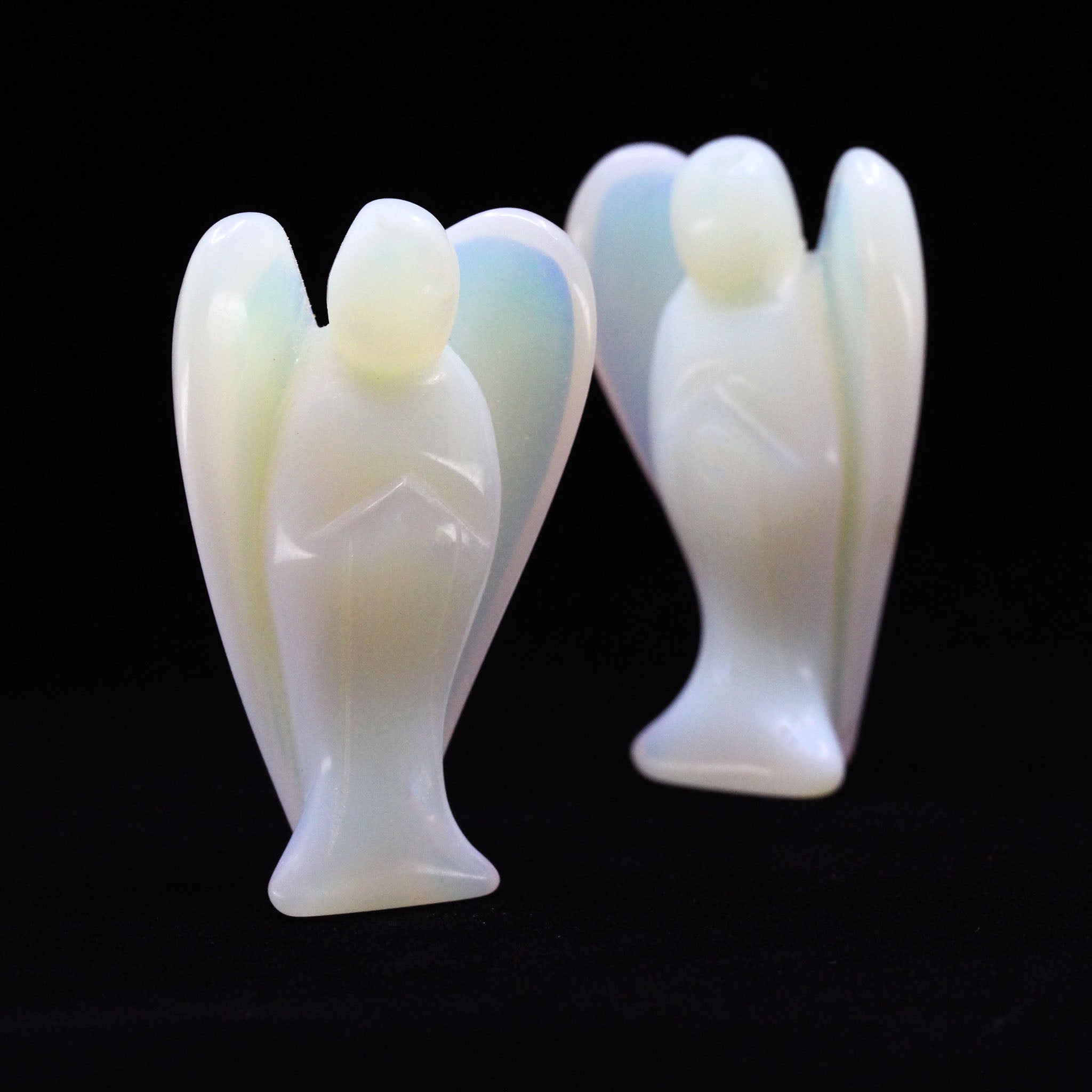 Abstract Angel 3 Inches
