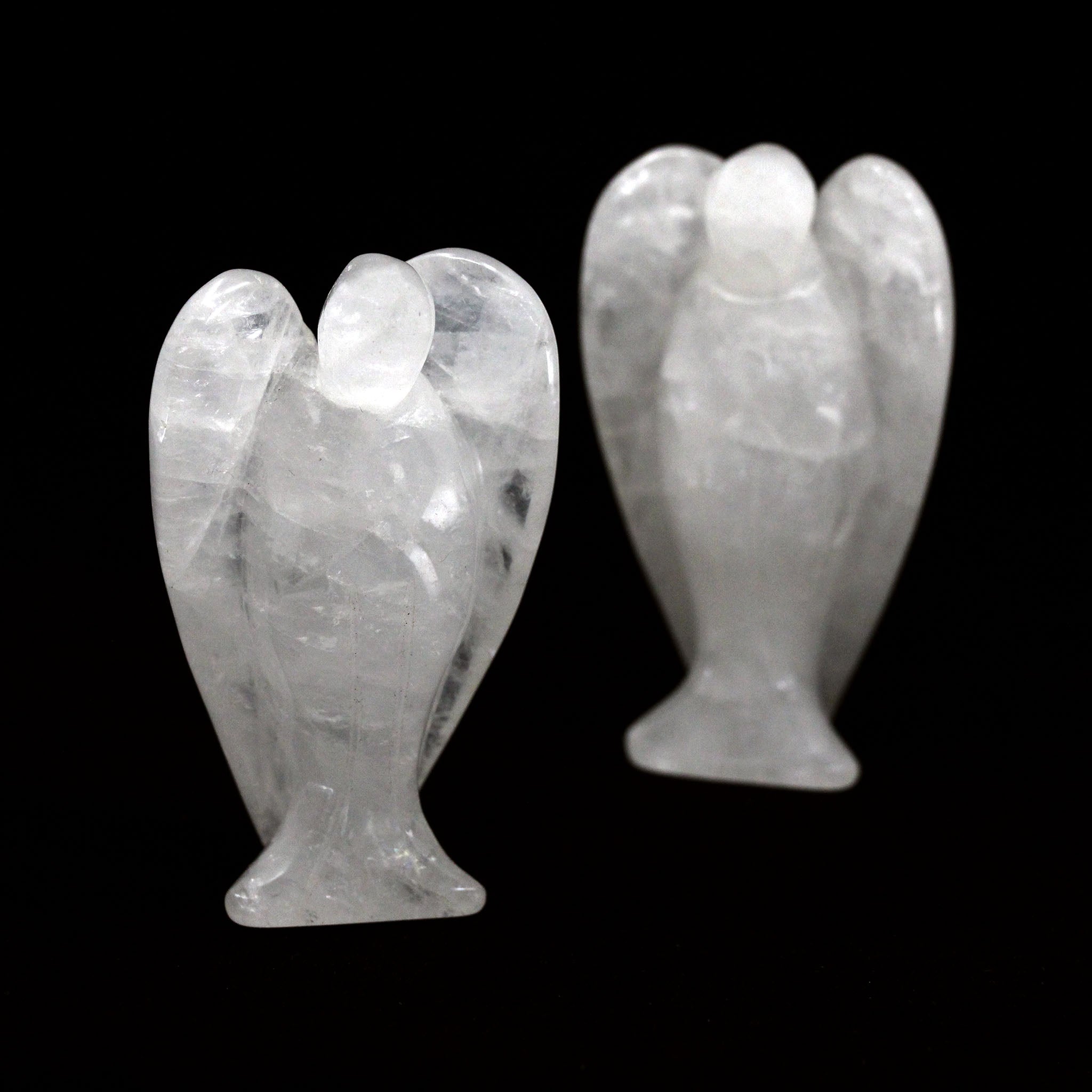 Abstract Angel 3 Inches