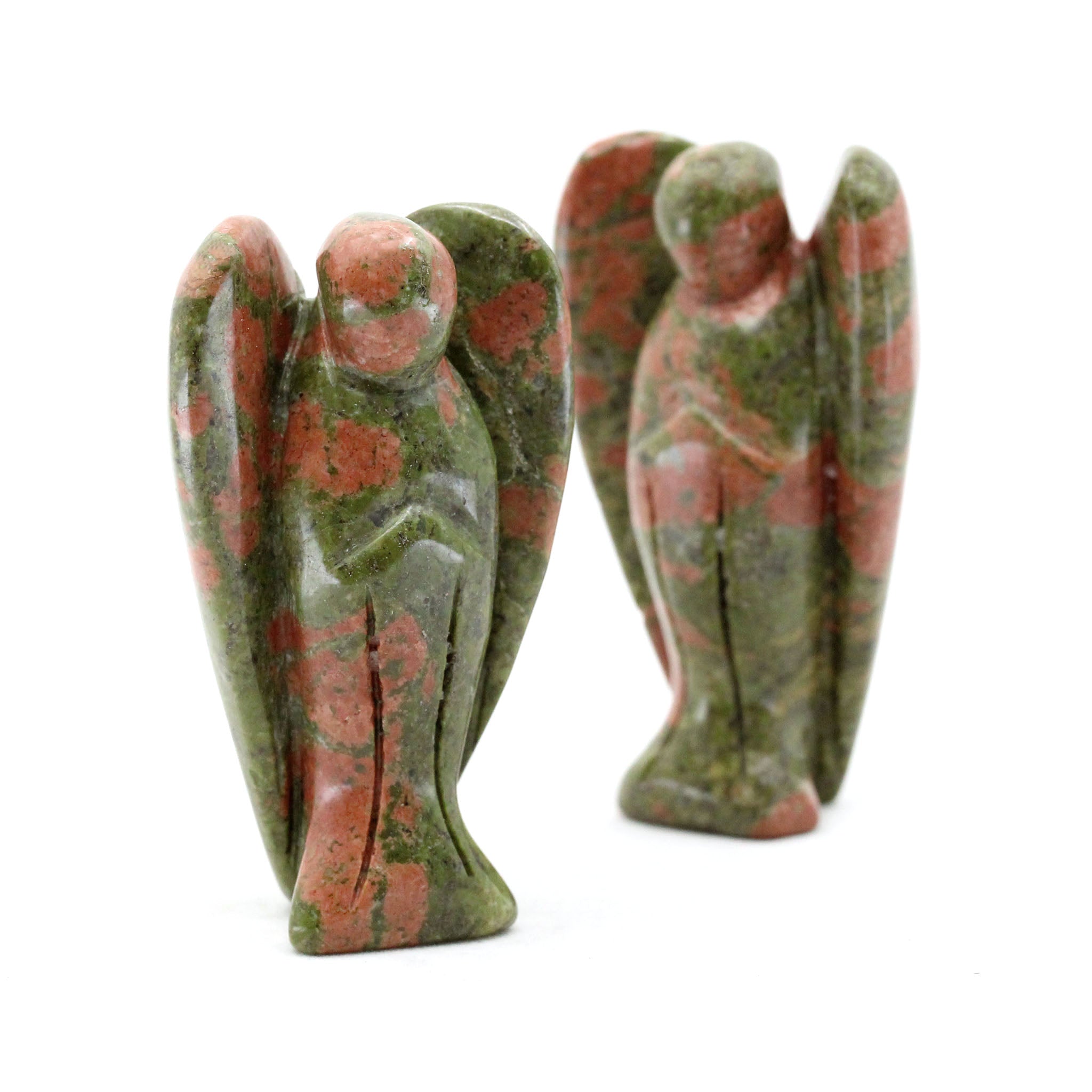 Abstract Angel 3 Inches