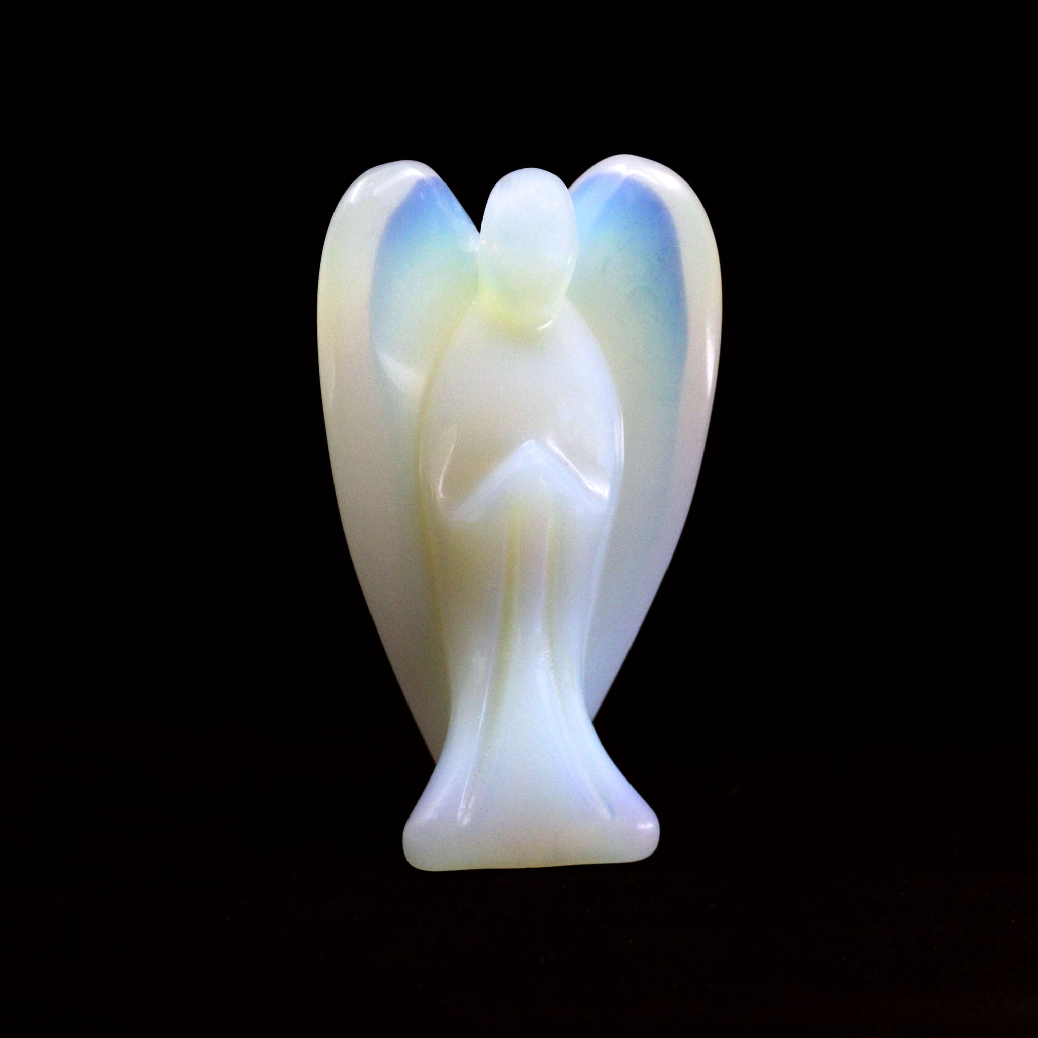 Abstract Angel 4 Inches