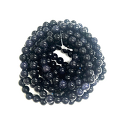 Blue Goldenstone Bracelet 8mm - 10 Pcs