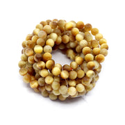 Golden Tiger Eye Bracelet 8mm - 10 Pcs