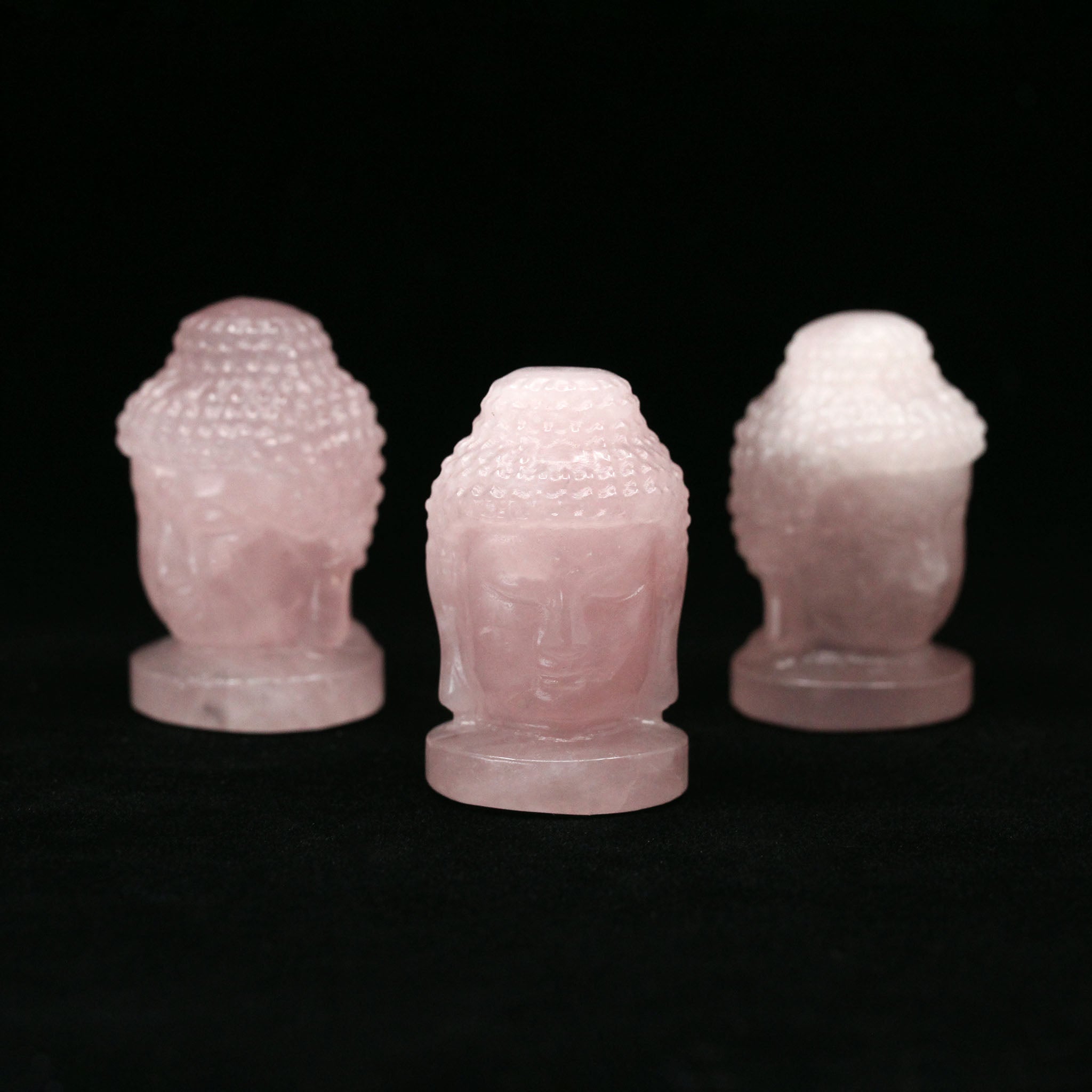 Buddha Head 2 Inches
