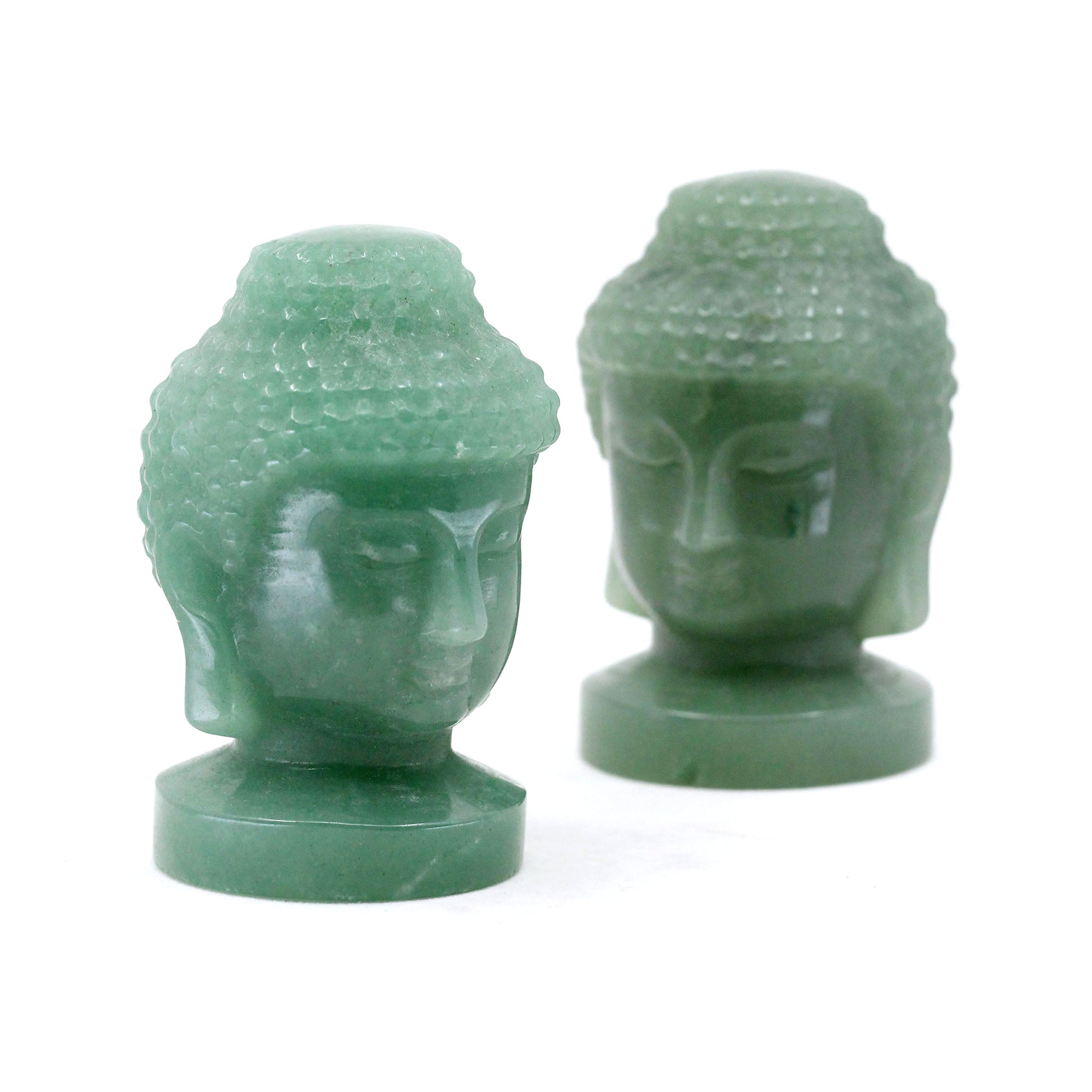 Buddha Head 3 Inches