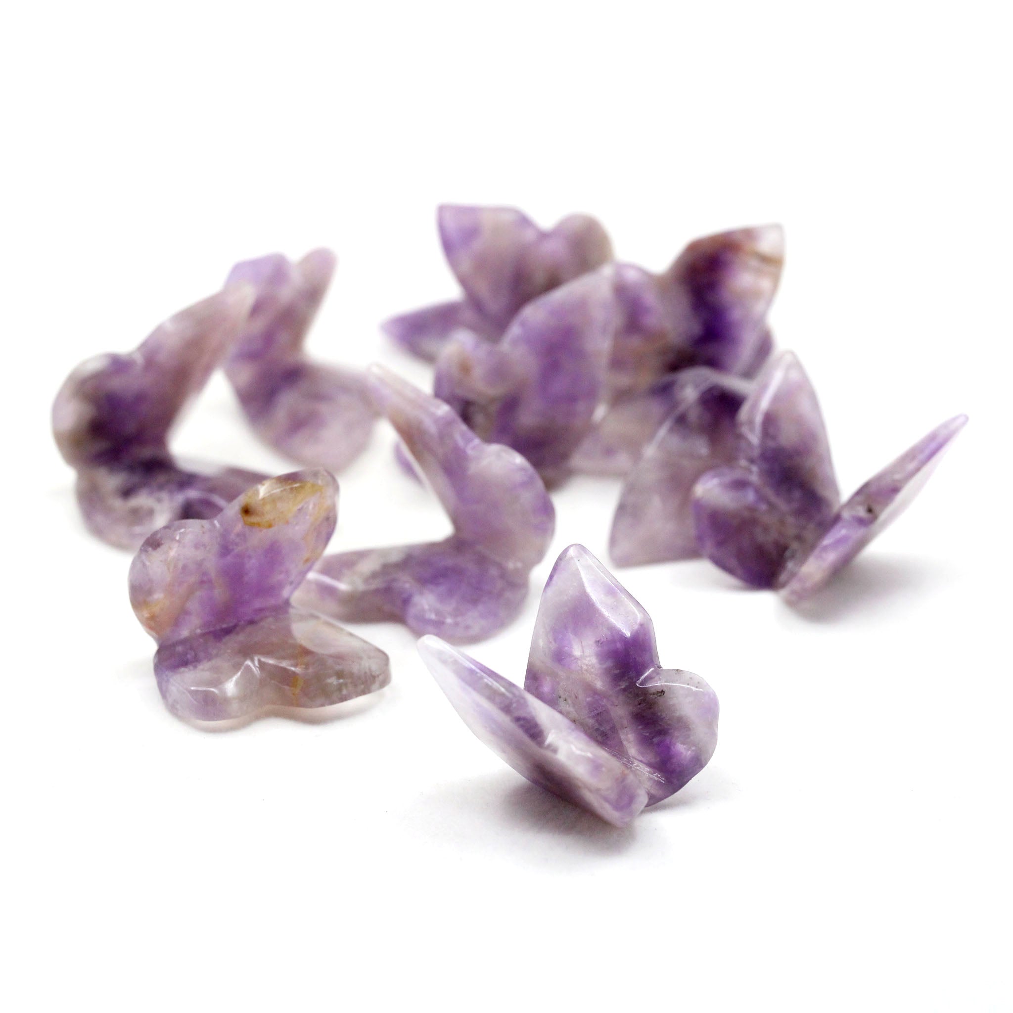 3D Butterfly - 10 Pcs