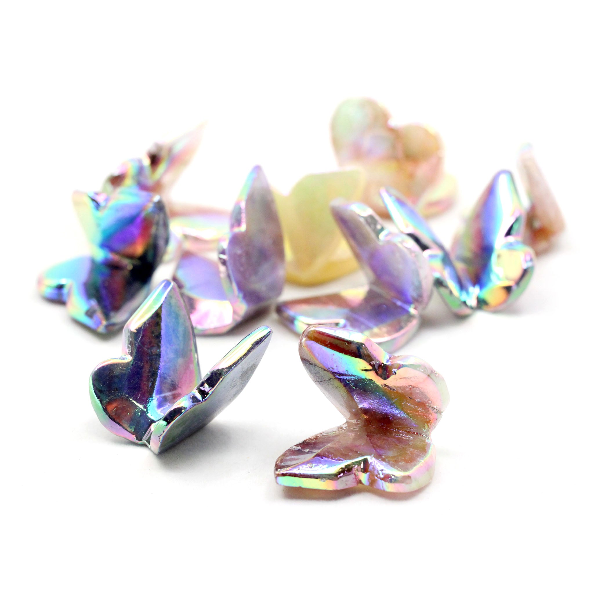 3D Butterfly - 10 Pcs