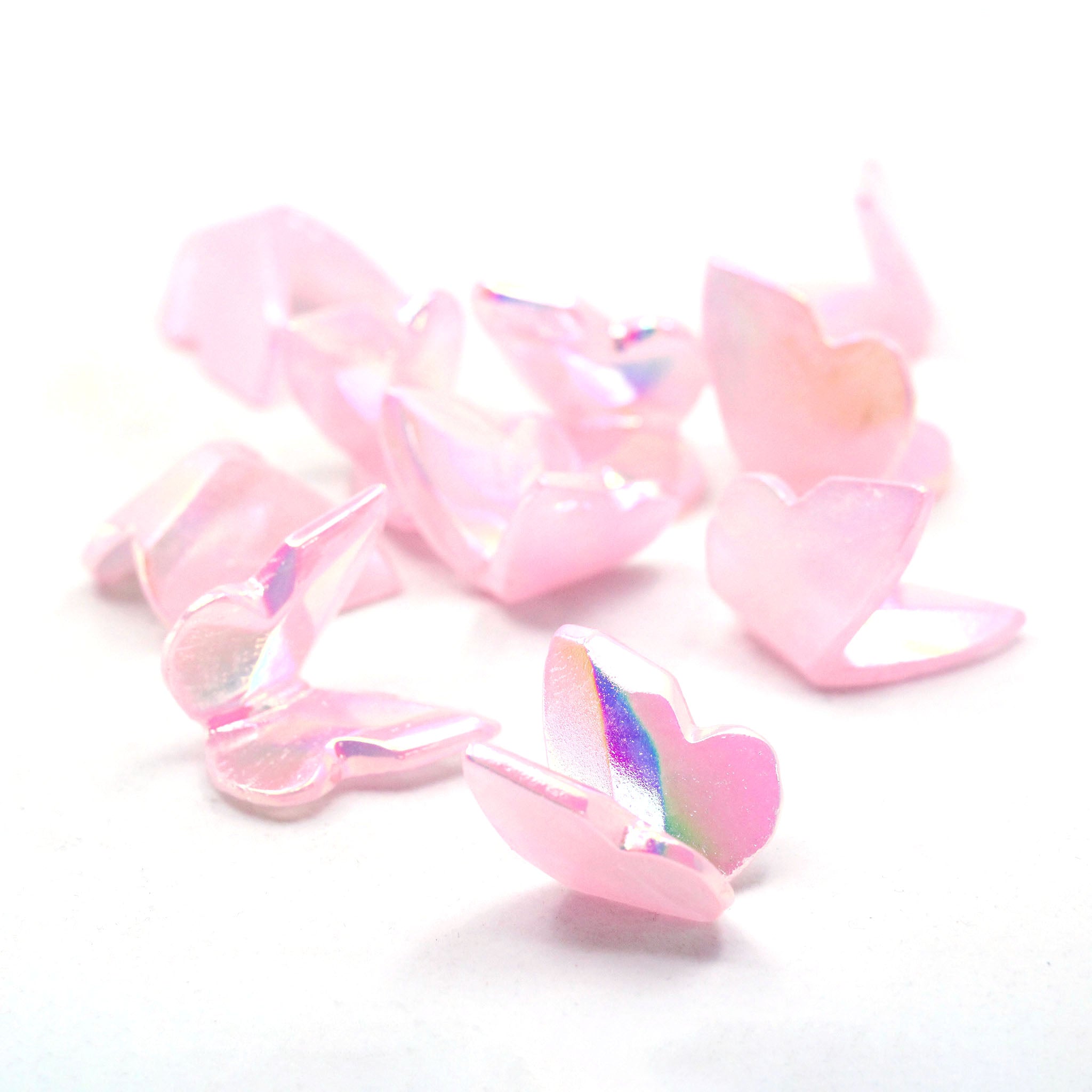 3D Butterfly - 10 Pcs