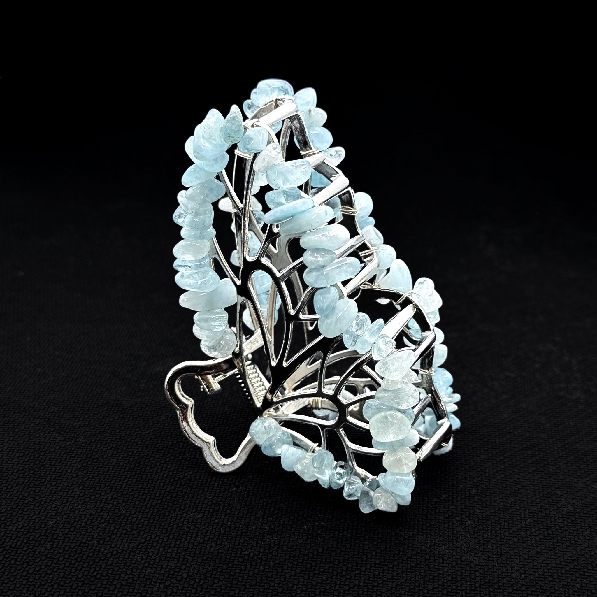 Butterfly Claw Clip