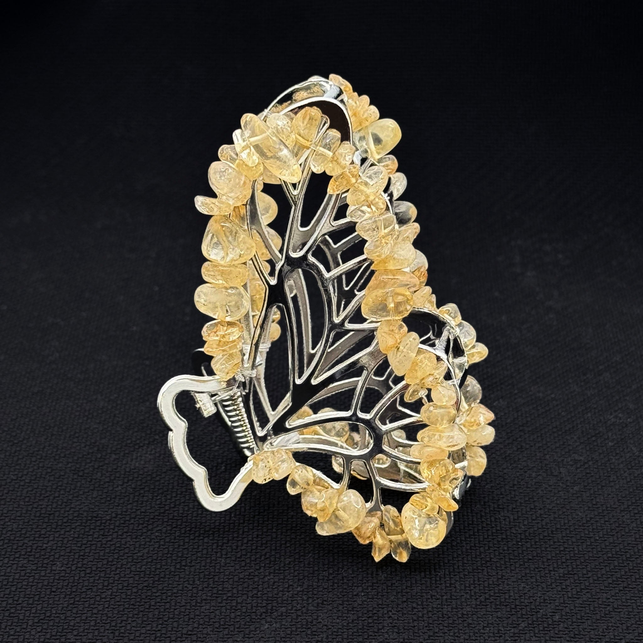 Butterfly Claw Clip