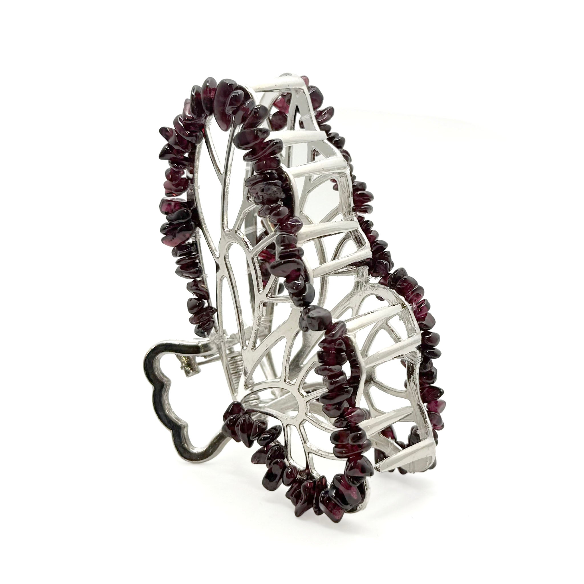 Butterfly Claw Clip