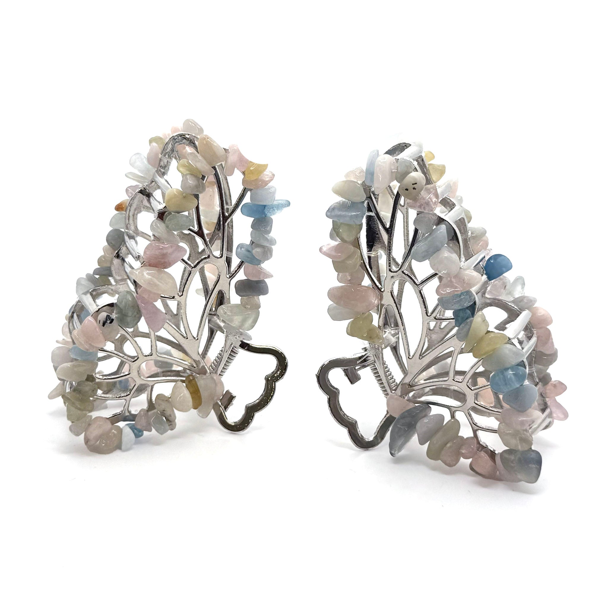 Butterfly Claw Clip