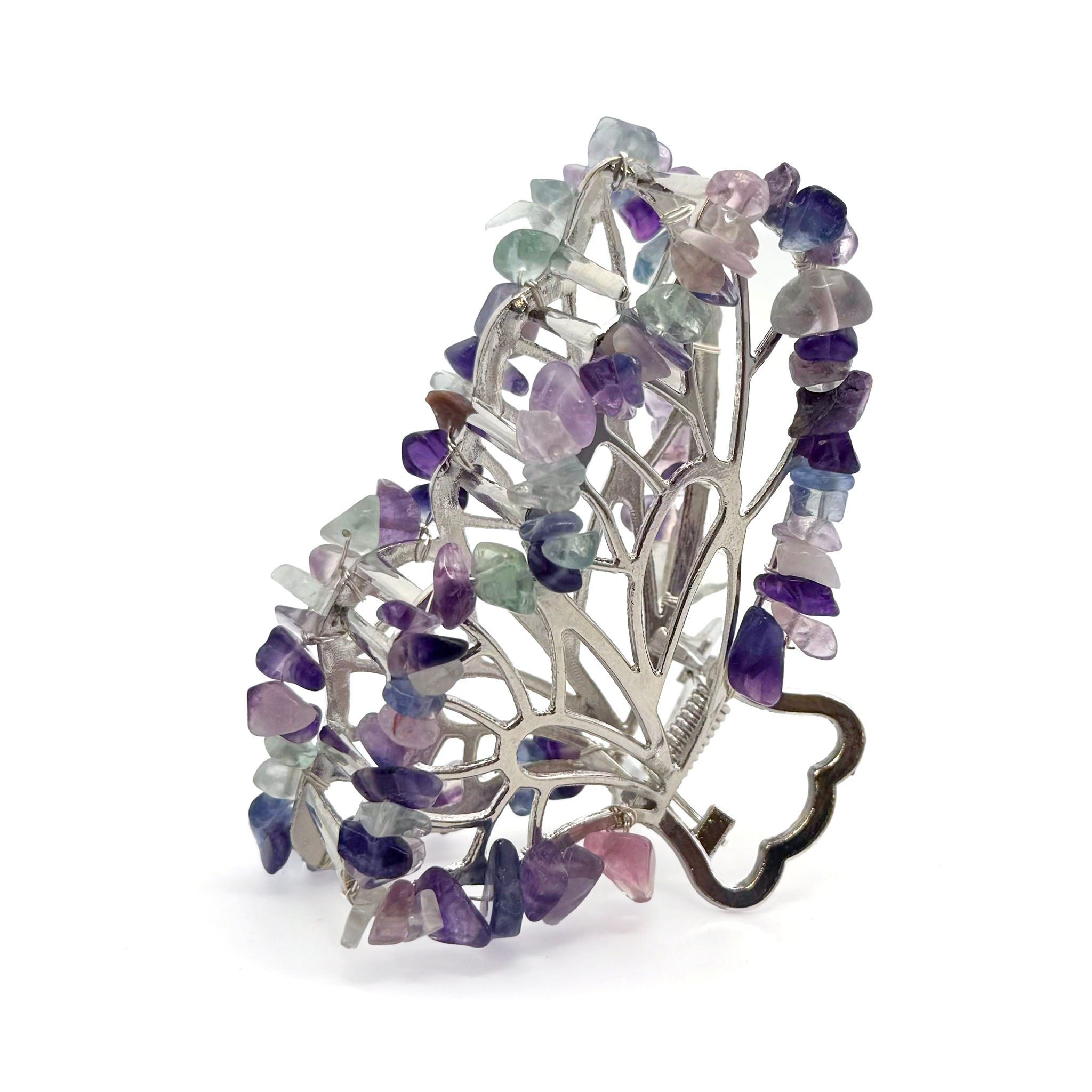 Butterfly Claw Clip