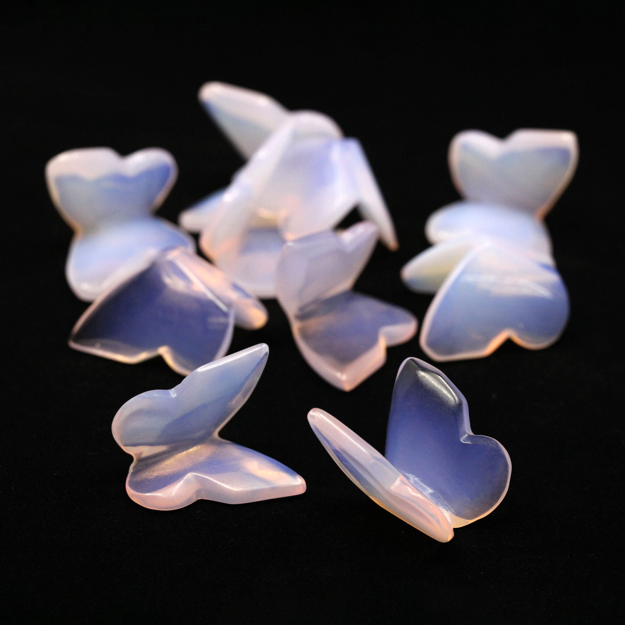 3D Butterfly - 10 Pcs