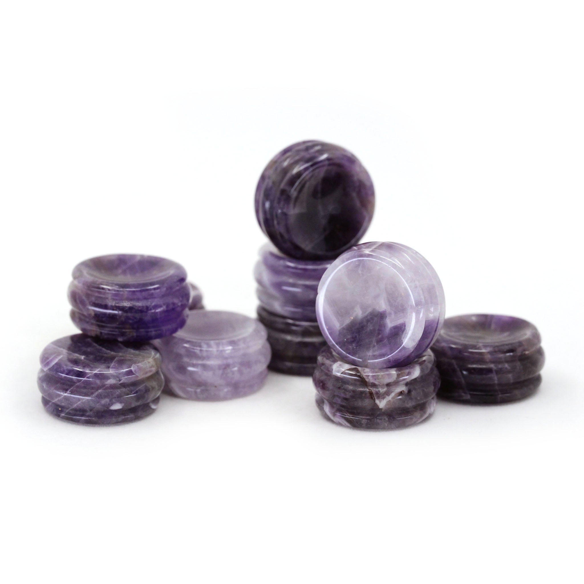 Crystal Sphere Stand