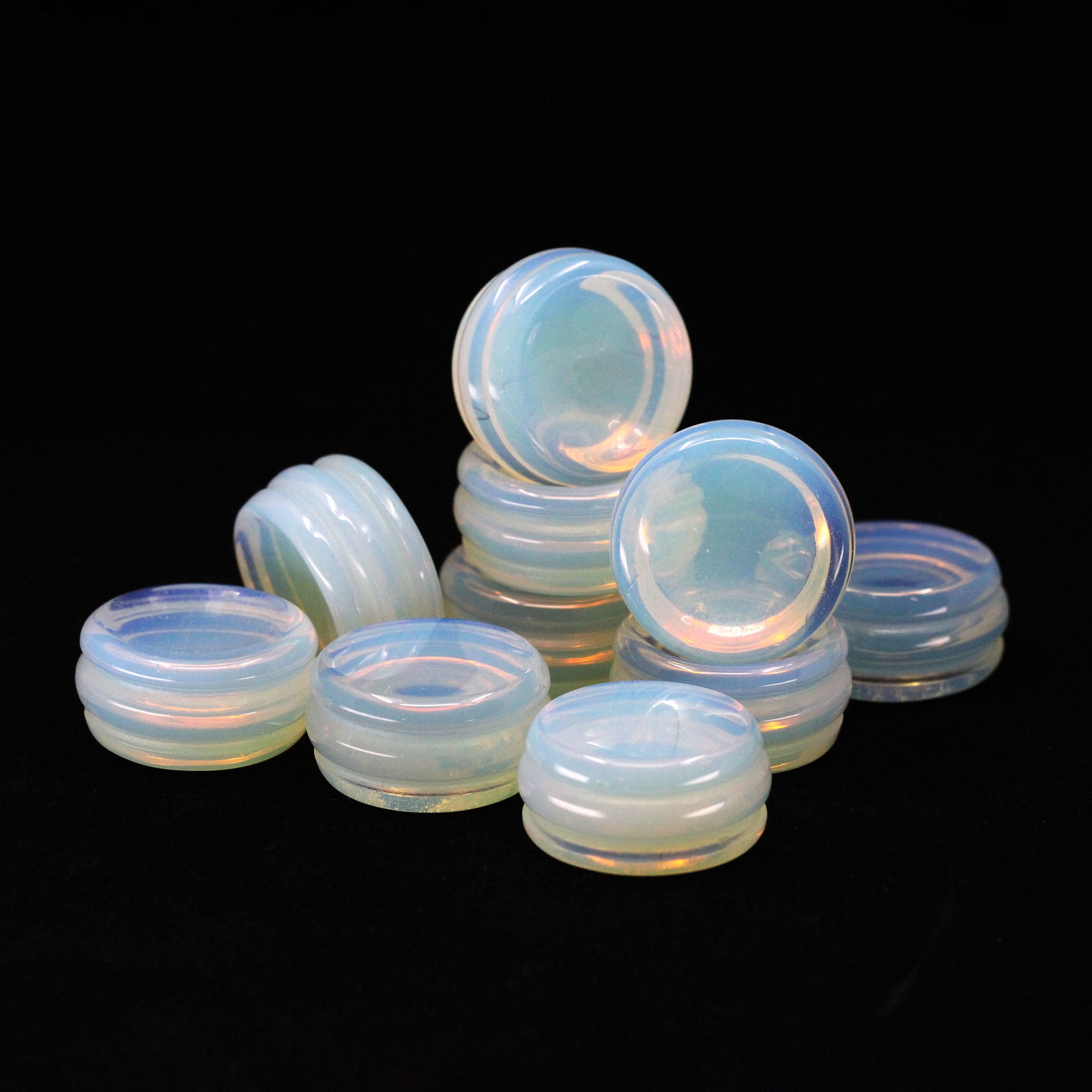 Crystal Sphere Stand