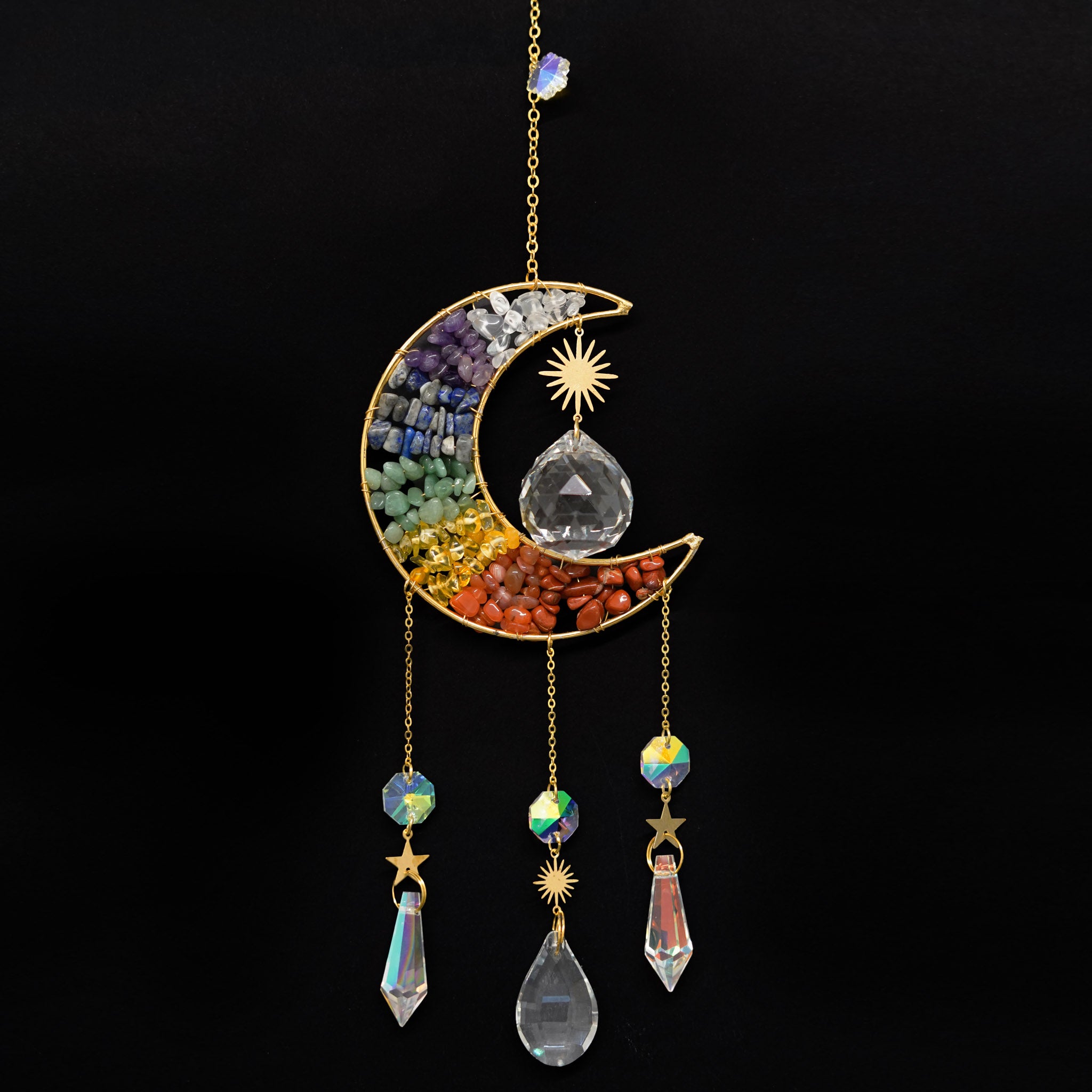 Suncatcher Moon - Chakra
