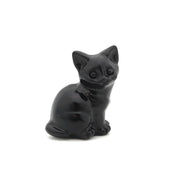 Cat Sitting 2 Inches