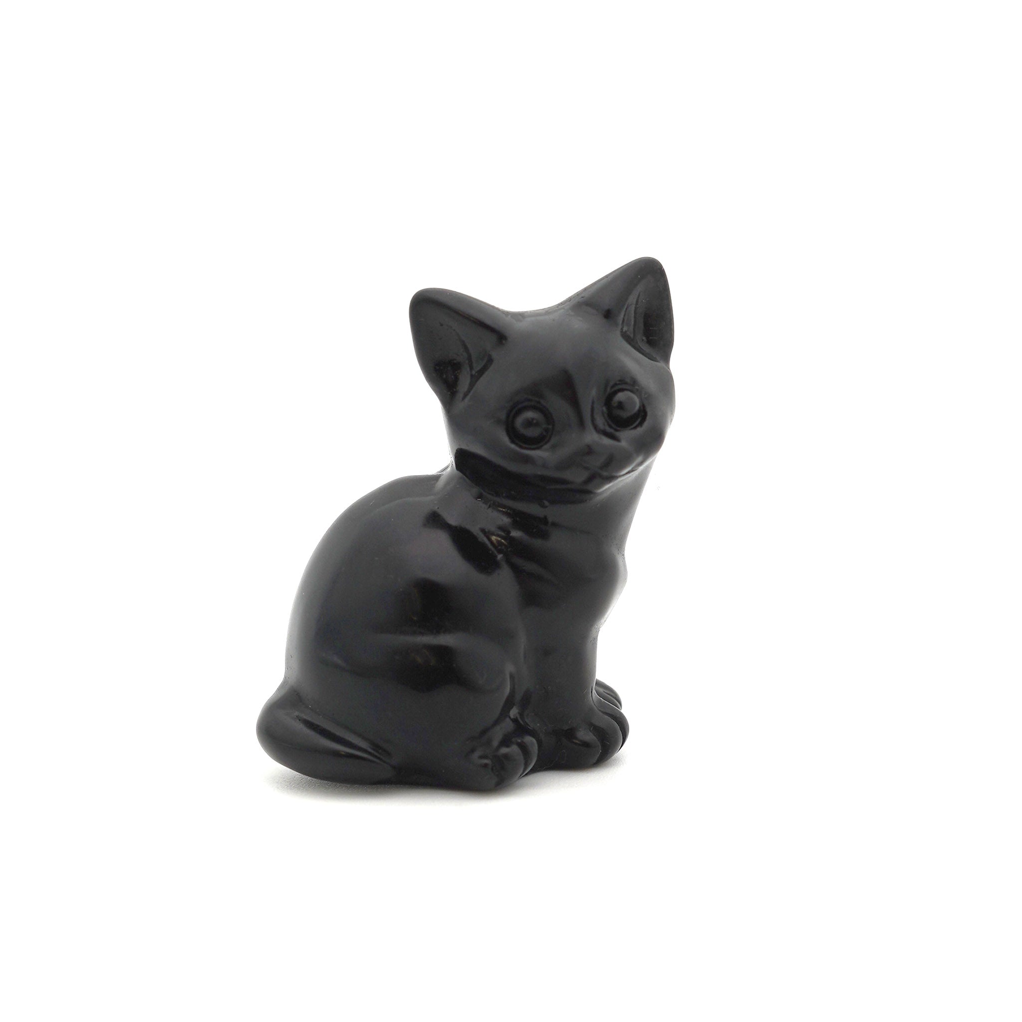 Cat Sitting 2 Inches
