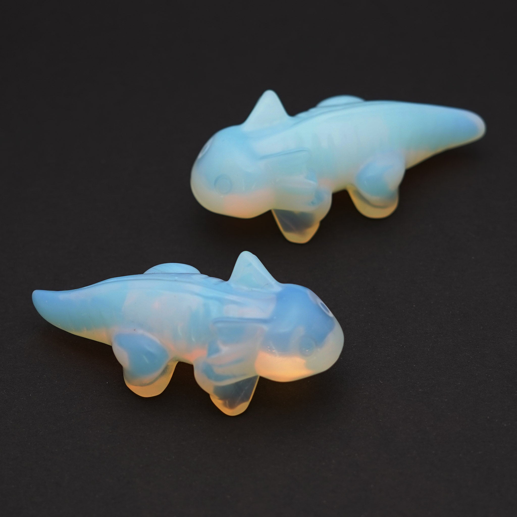 Axolotl Salamander 3 Inches