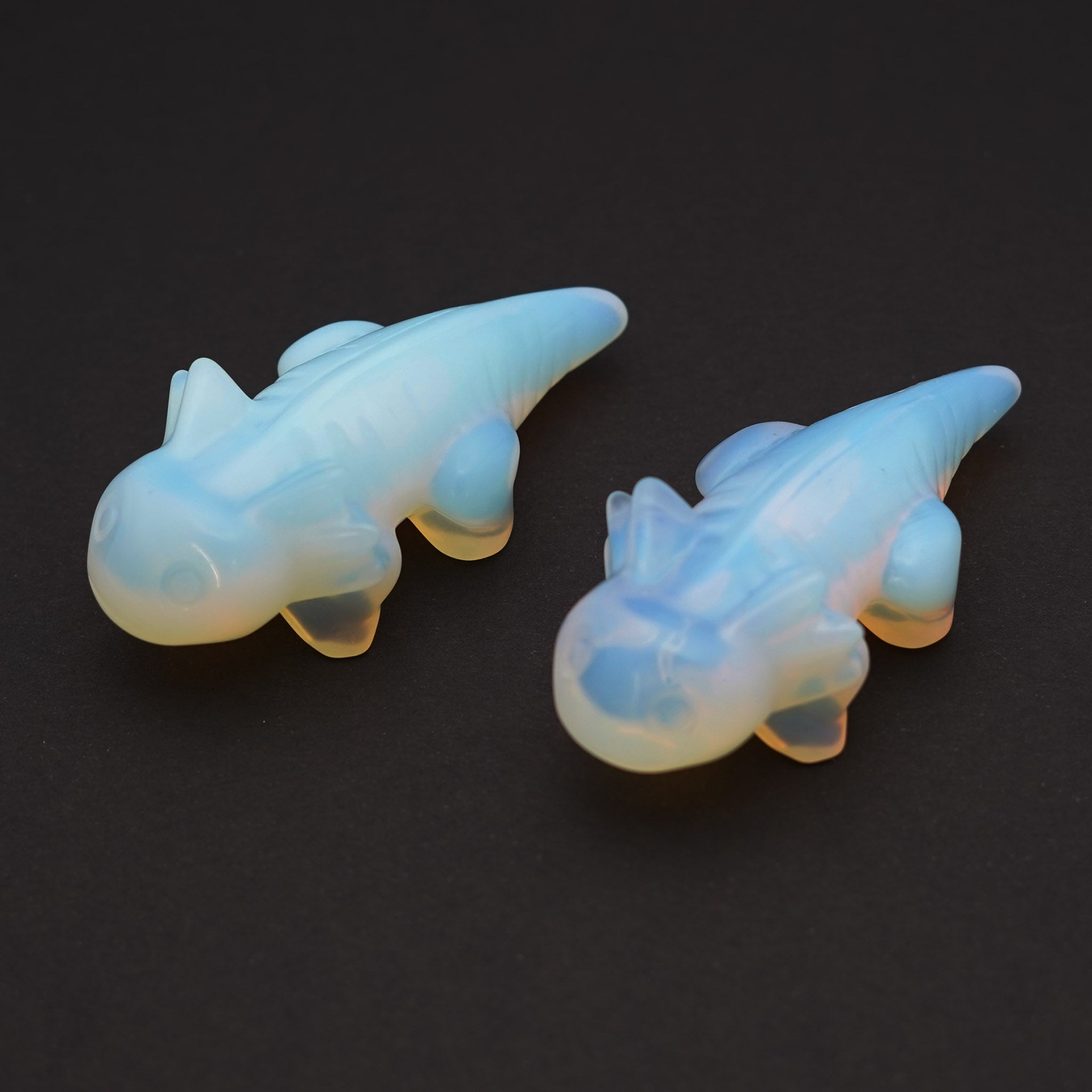 Axolotl Salamander 3 Inches