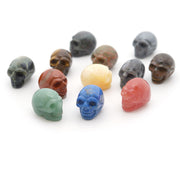 Skull 1 Inch - 10 Pcs