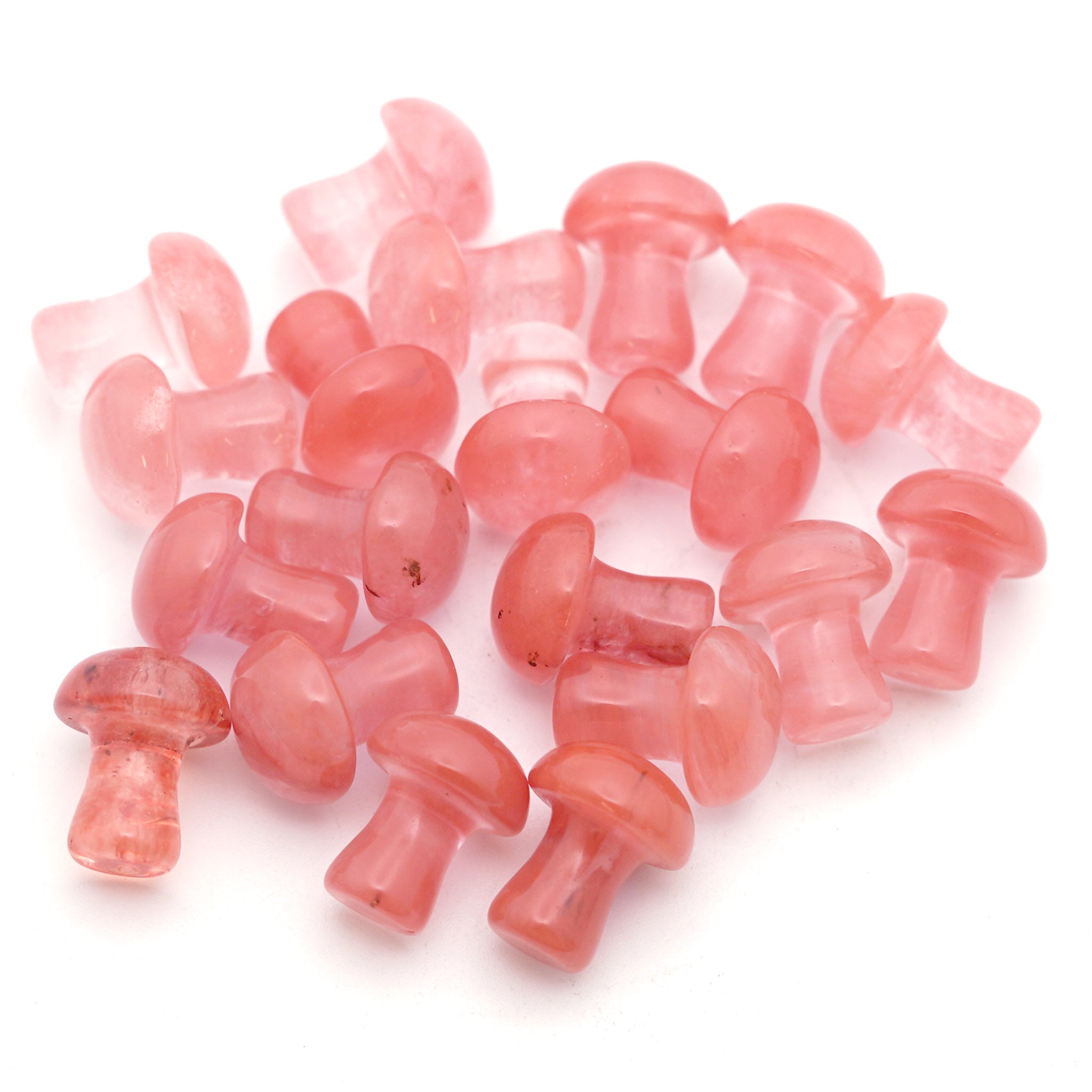 Mushroom 20mm - 25 Pcs