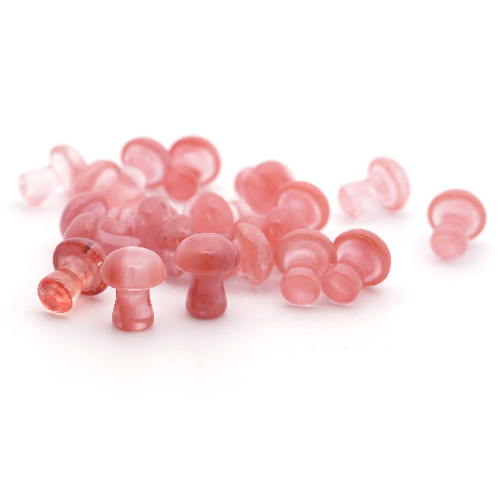 Mushroom 20mm - 25 Pcs