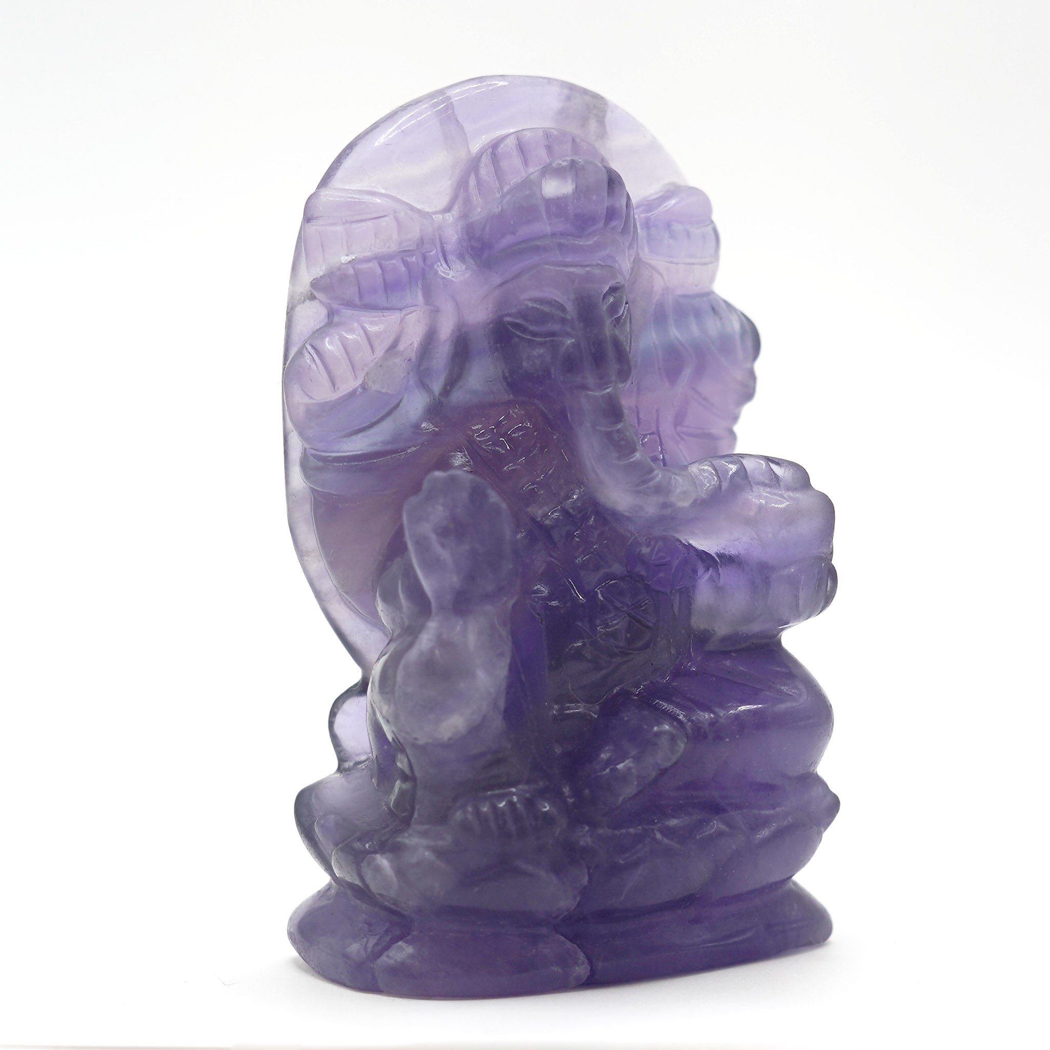 Ganesha Carving 4 Inches