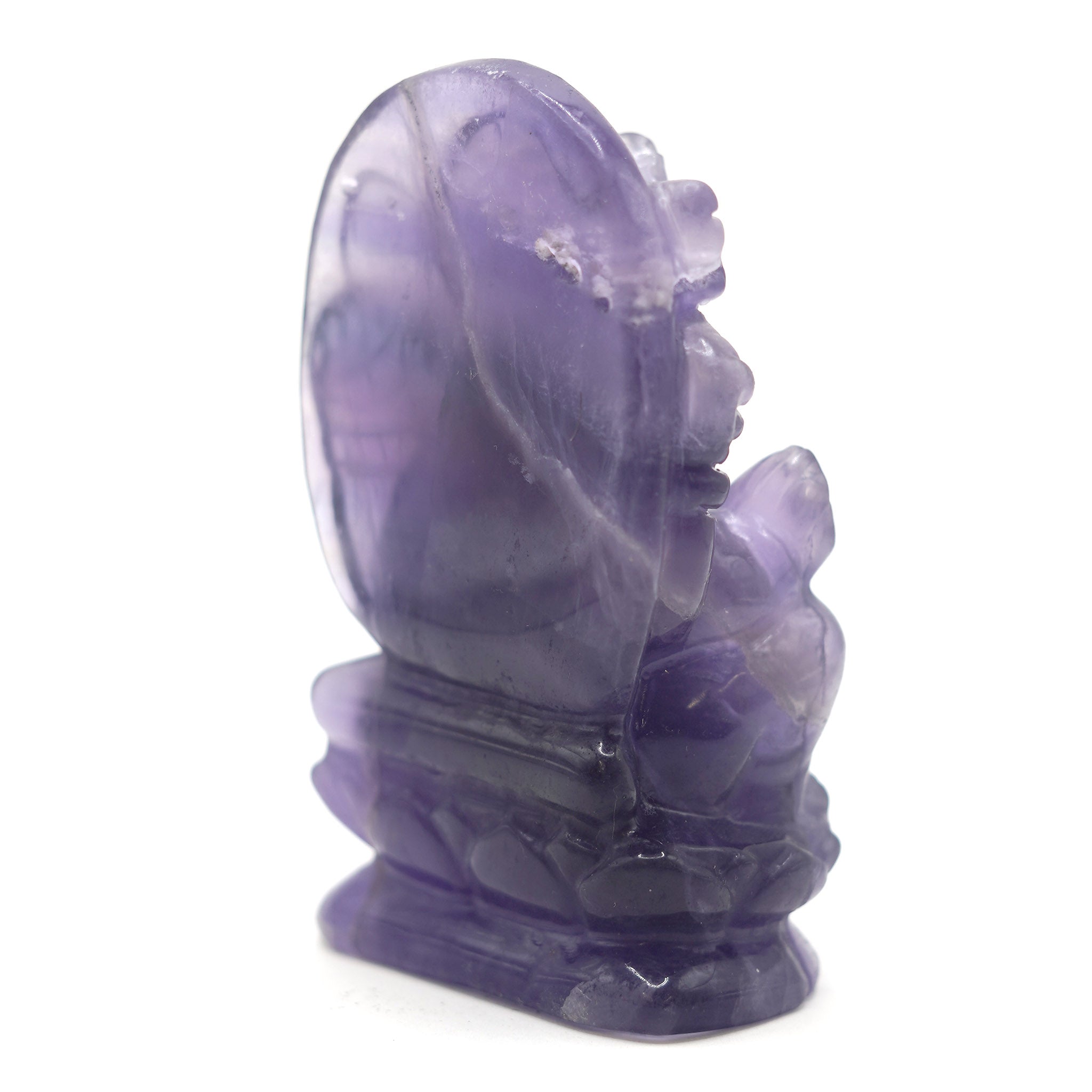 Ganesha Carving 4 Inches