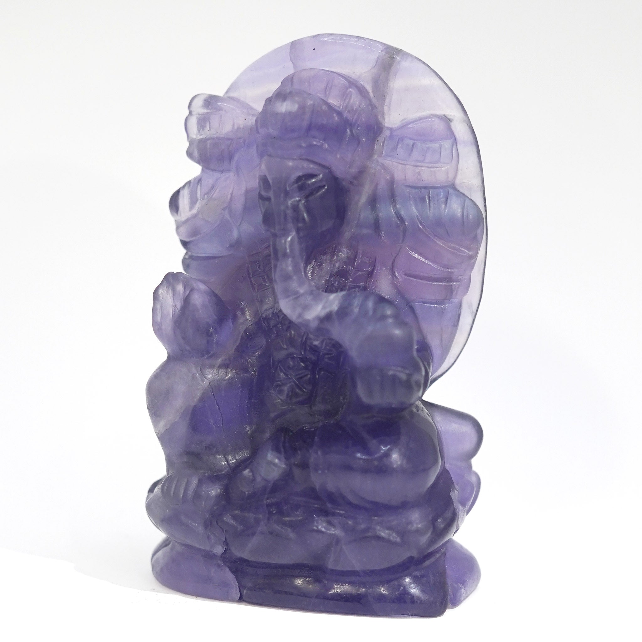 Ganesha Carving 4 Inches