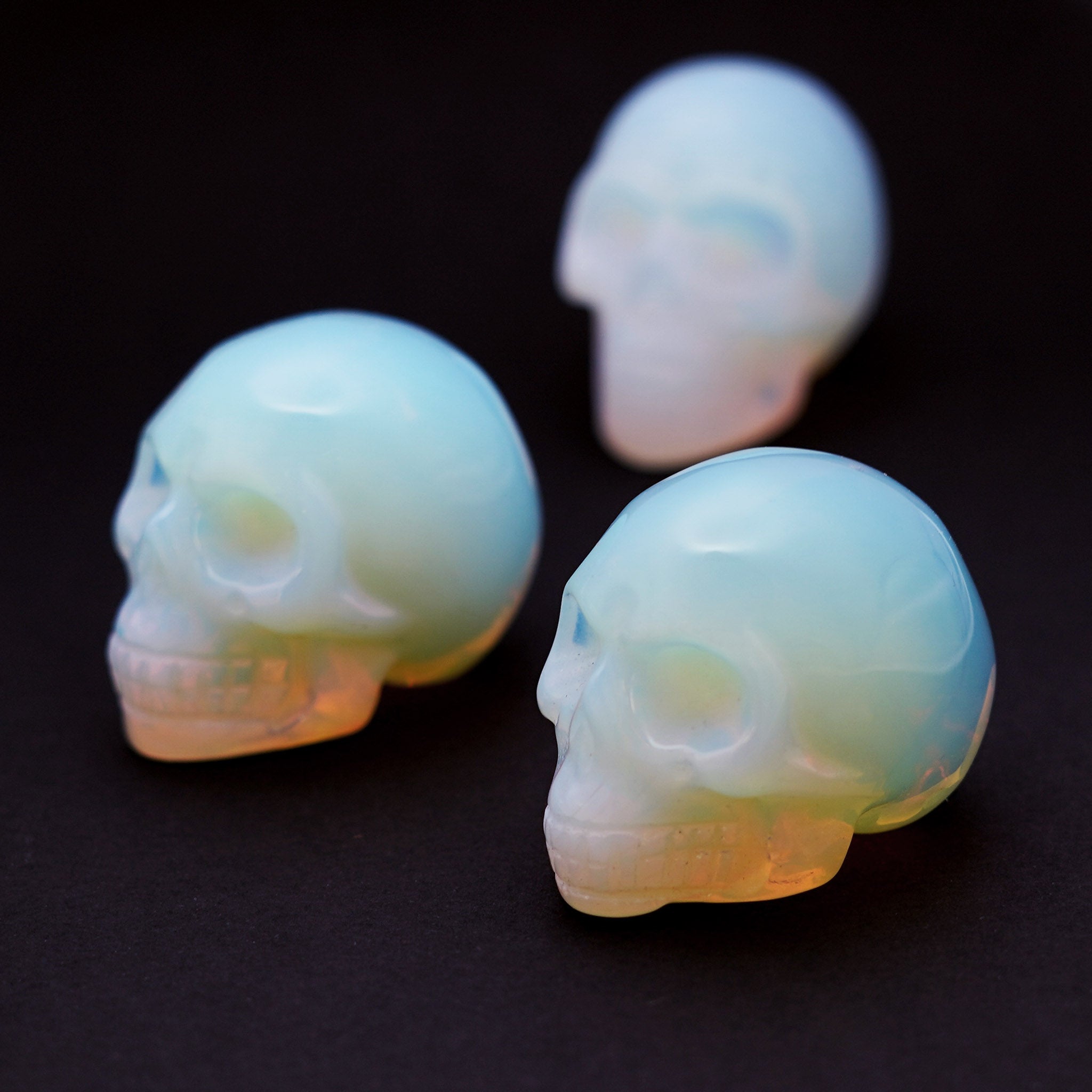 Skull 2 Inches