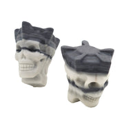 Skull with Crown