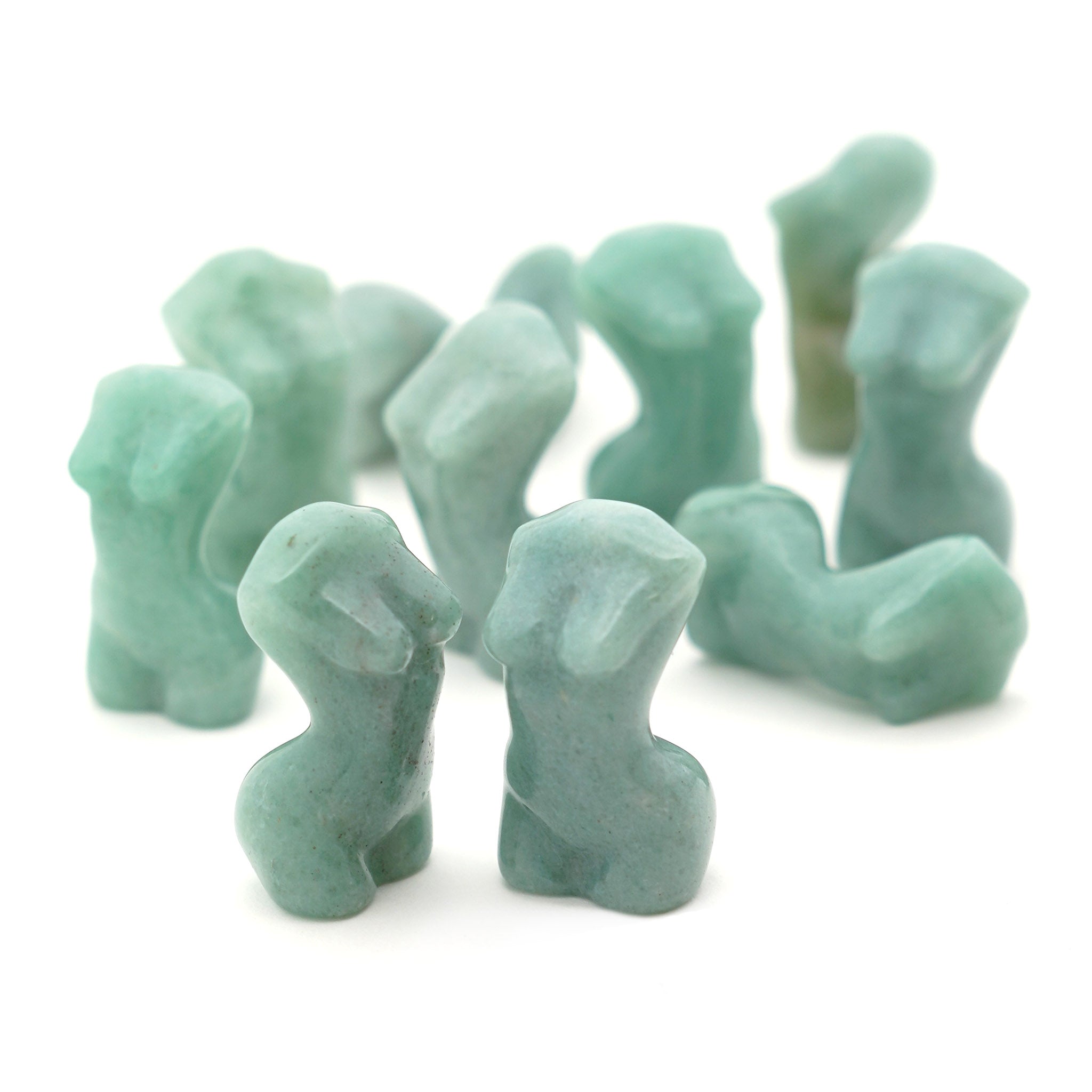 Female Body 1.2 Inches - 10 Pcs