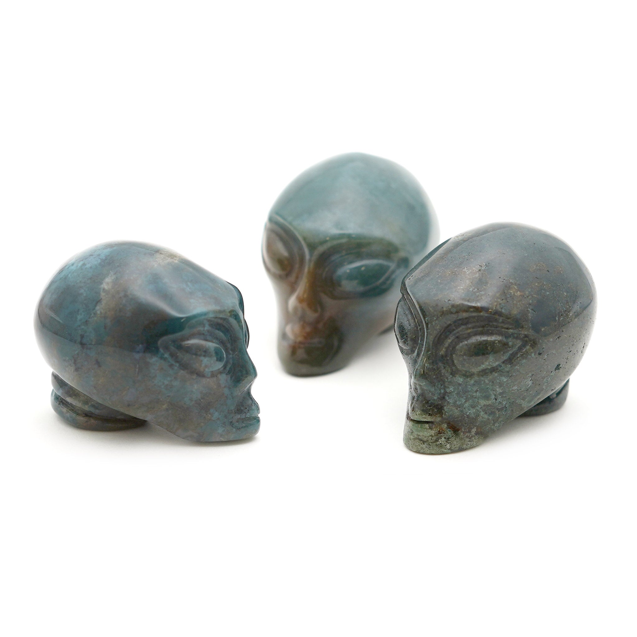 Alien Skull 2 Inches